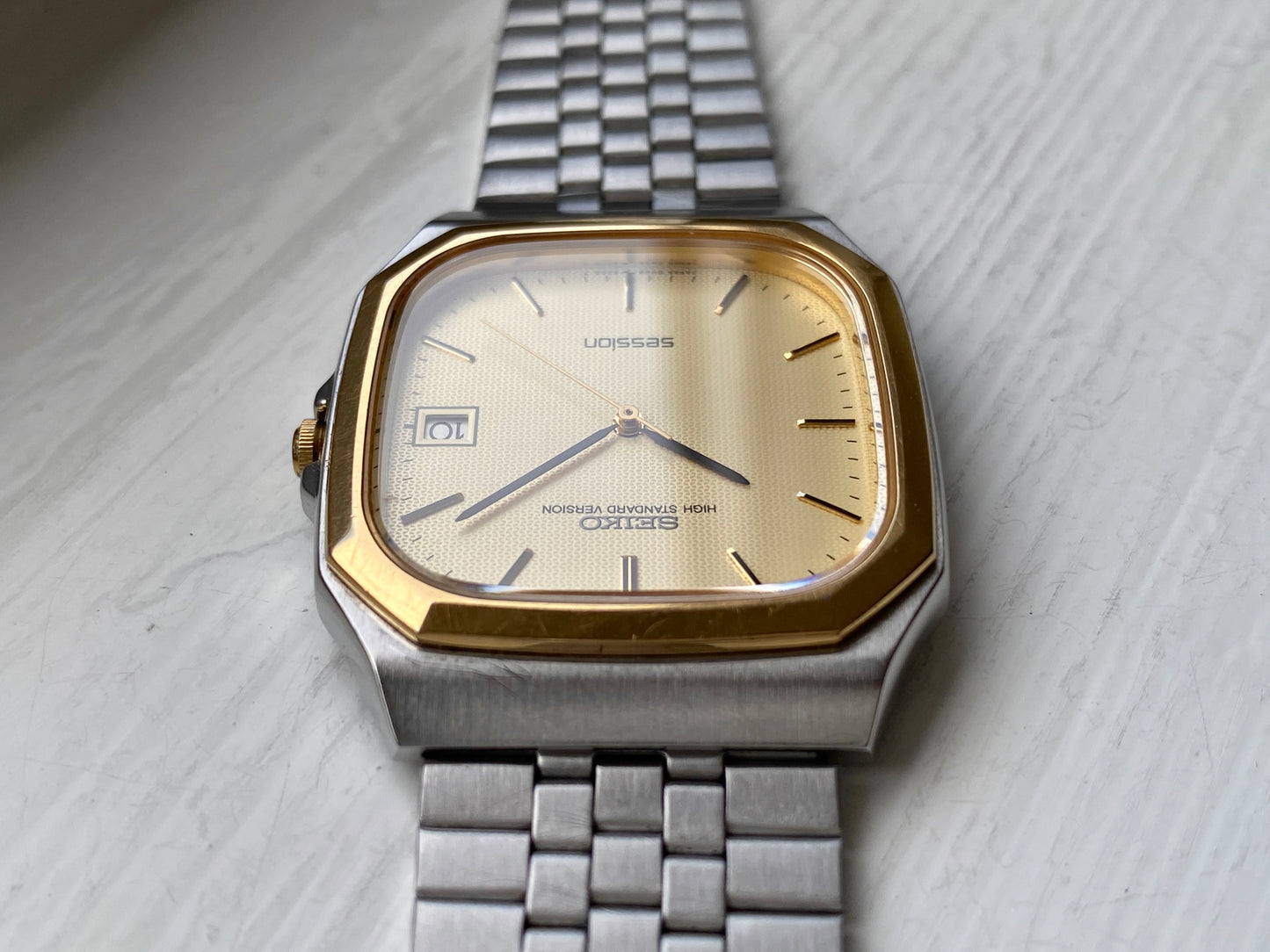 Seiko Session 8N45-5010