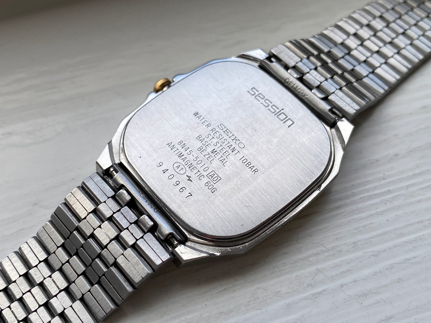 Seiko Session 8N45-5010