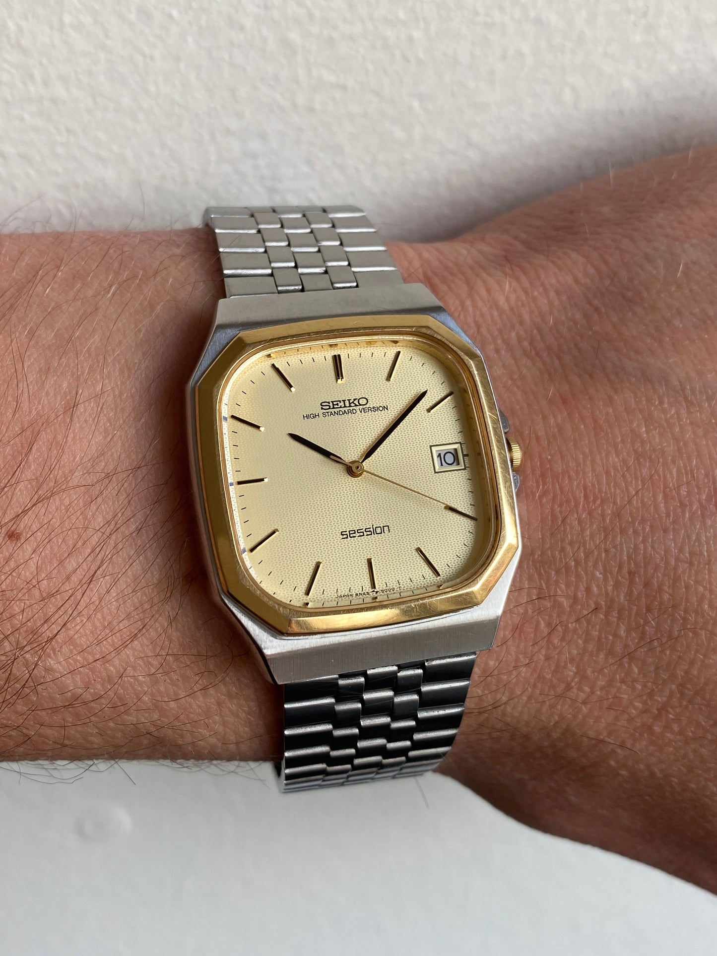 Seiko Session 8N45-5010