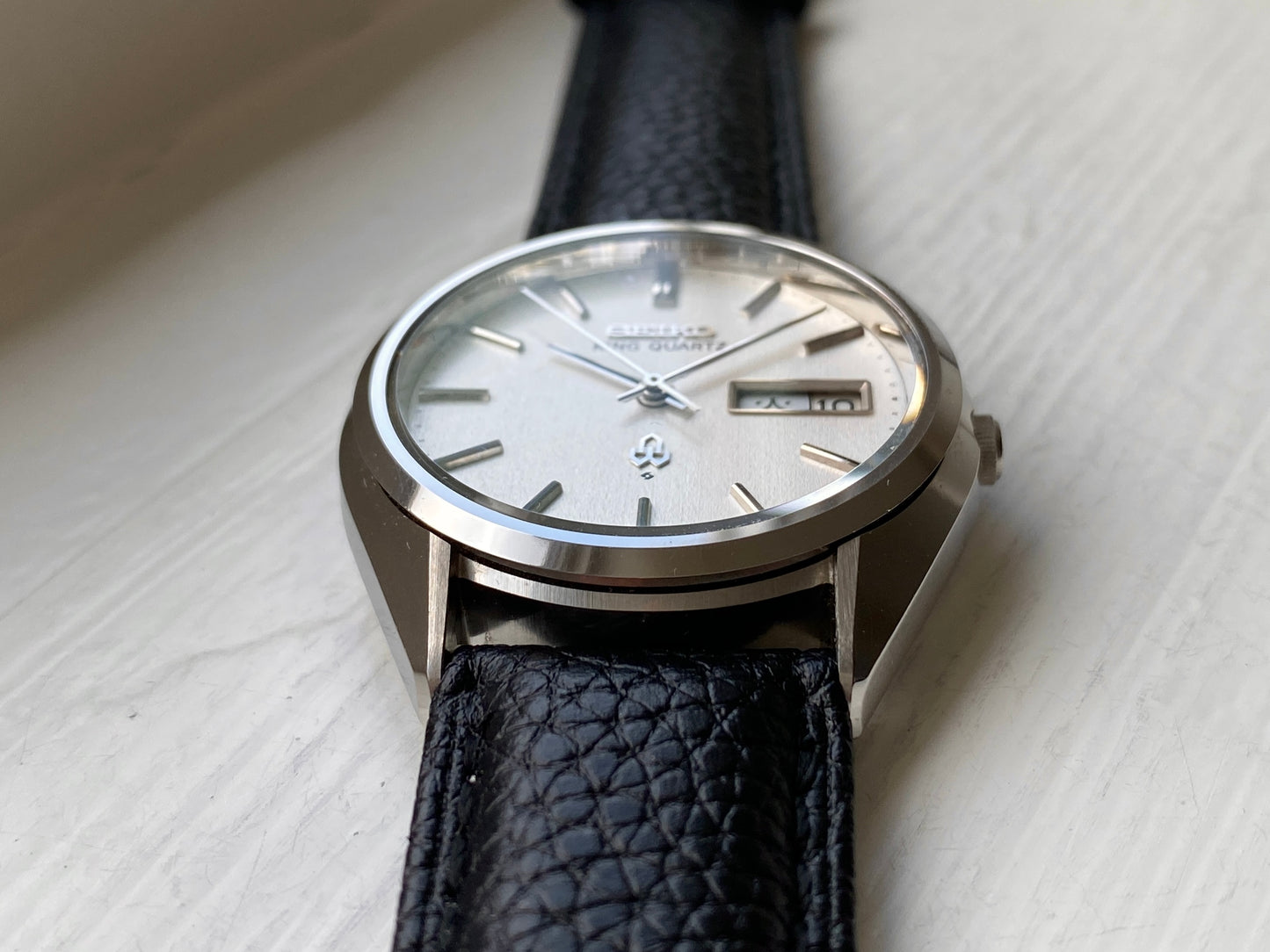 Seiko KQ 4823-8000