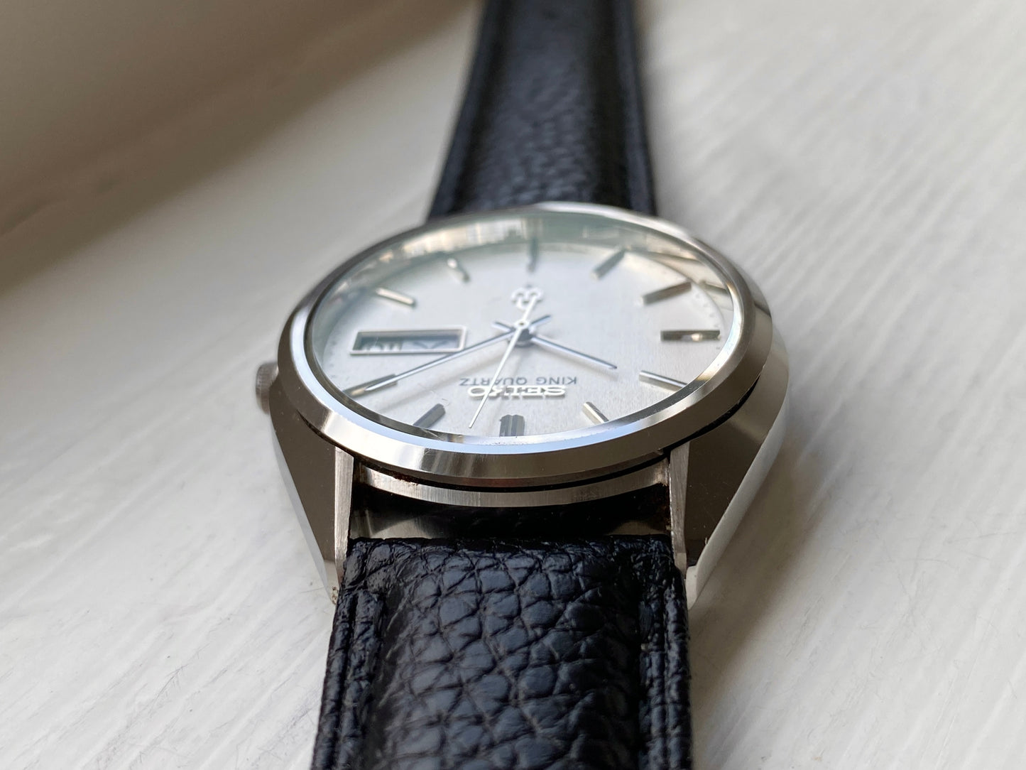 Seiko KQ 4823-8000