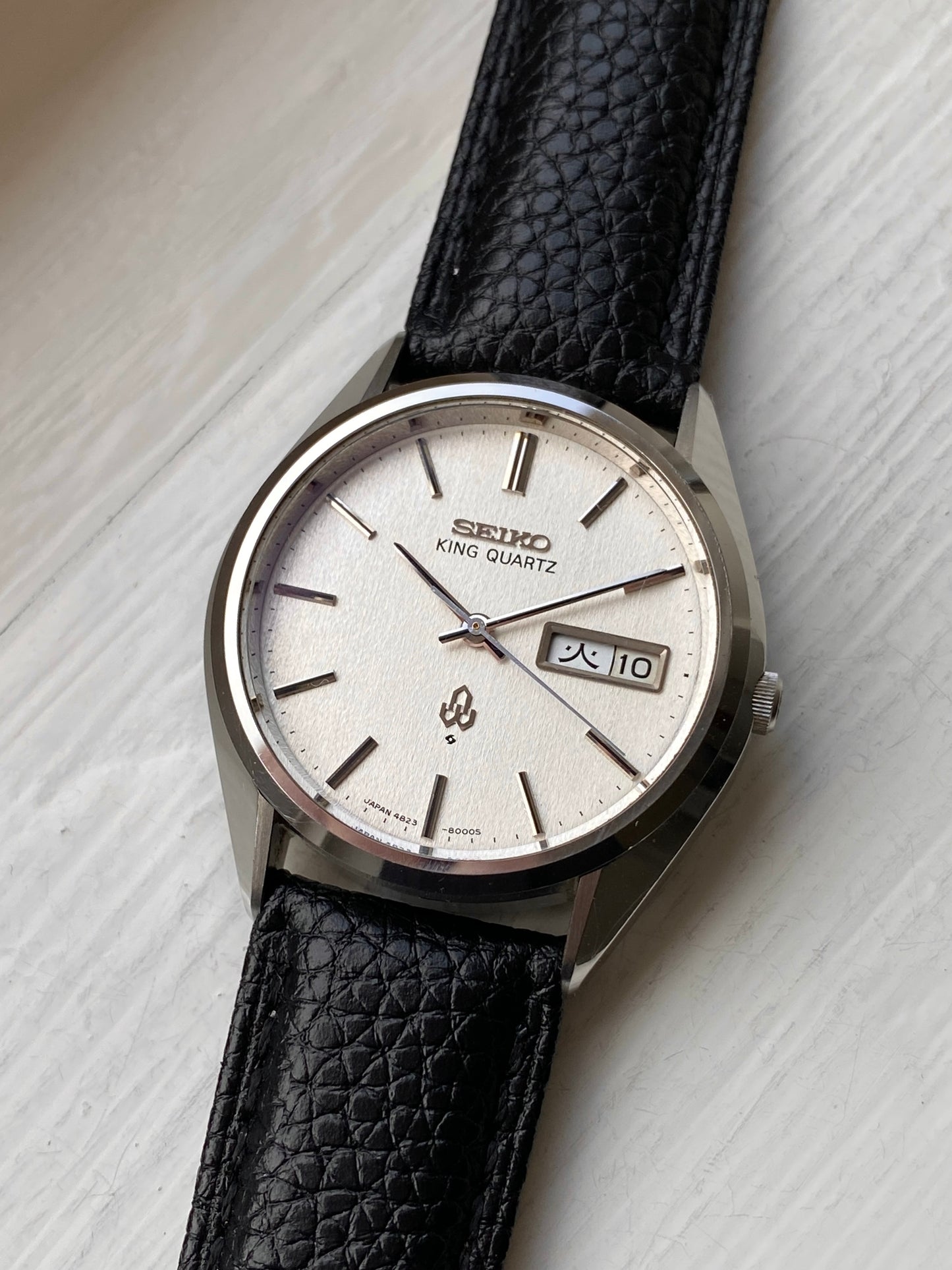 Seiko KQ 4823-8000