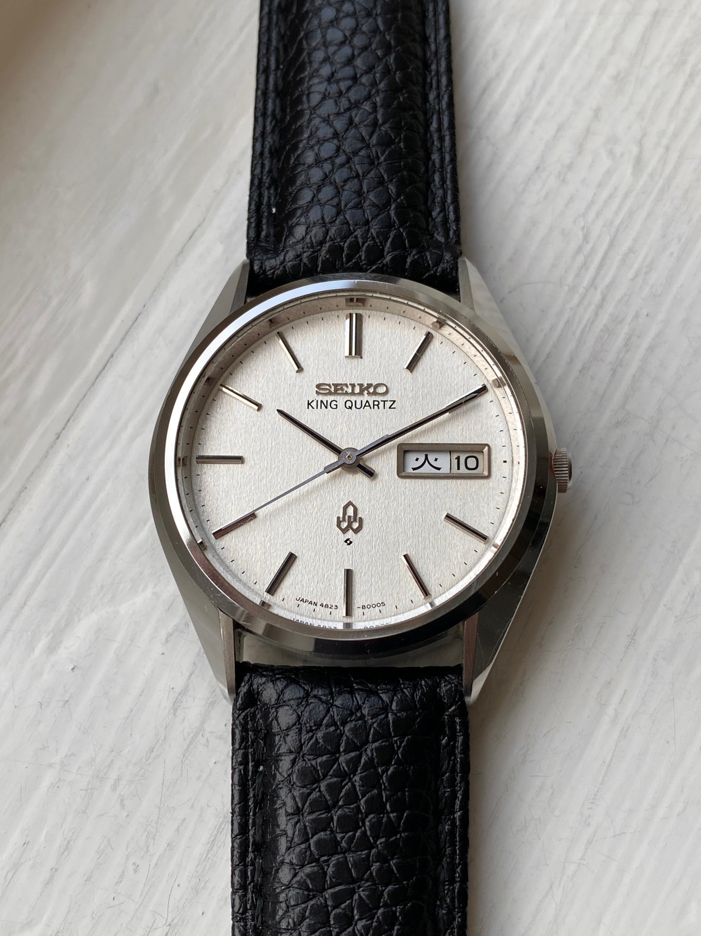 Seiko KQ 4823-8000