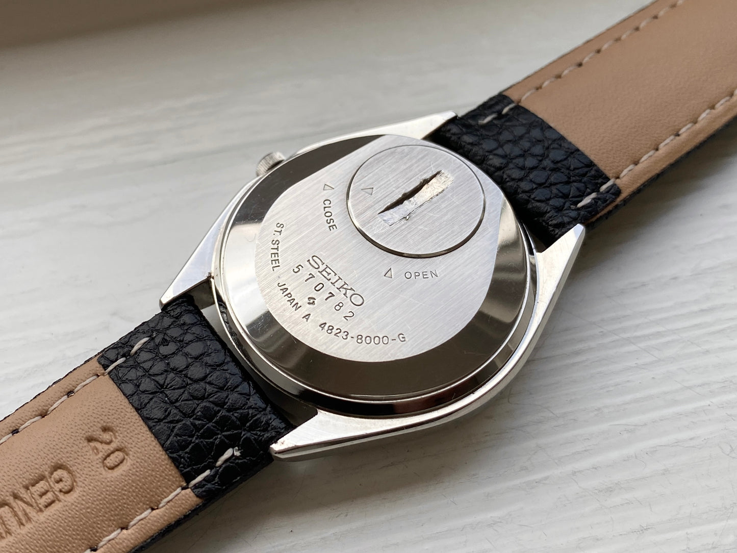 Seiko KQ 4823-8000