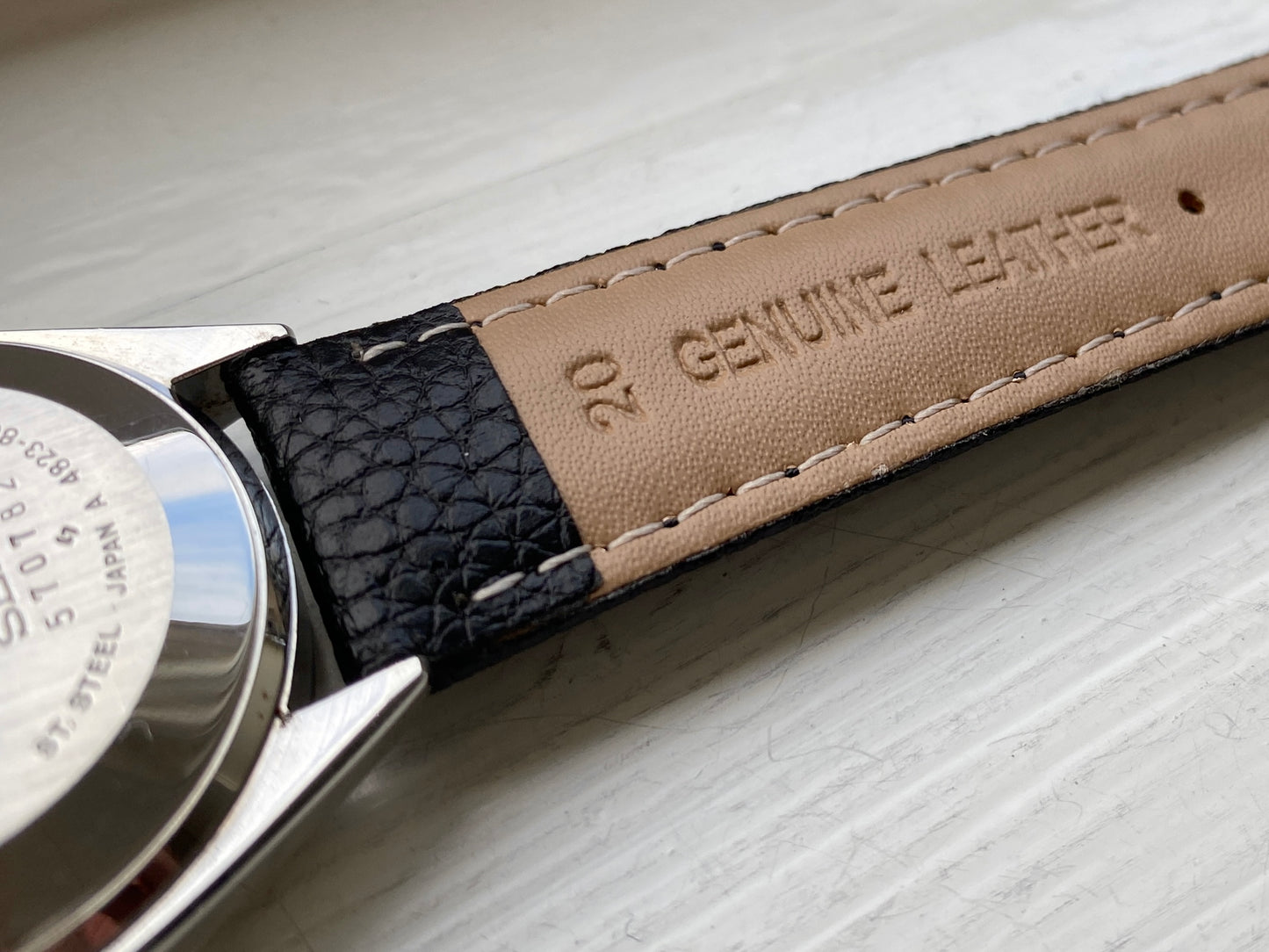 Seiko KQ 4823-8000