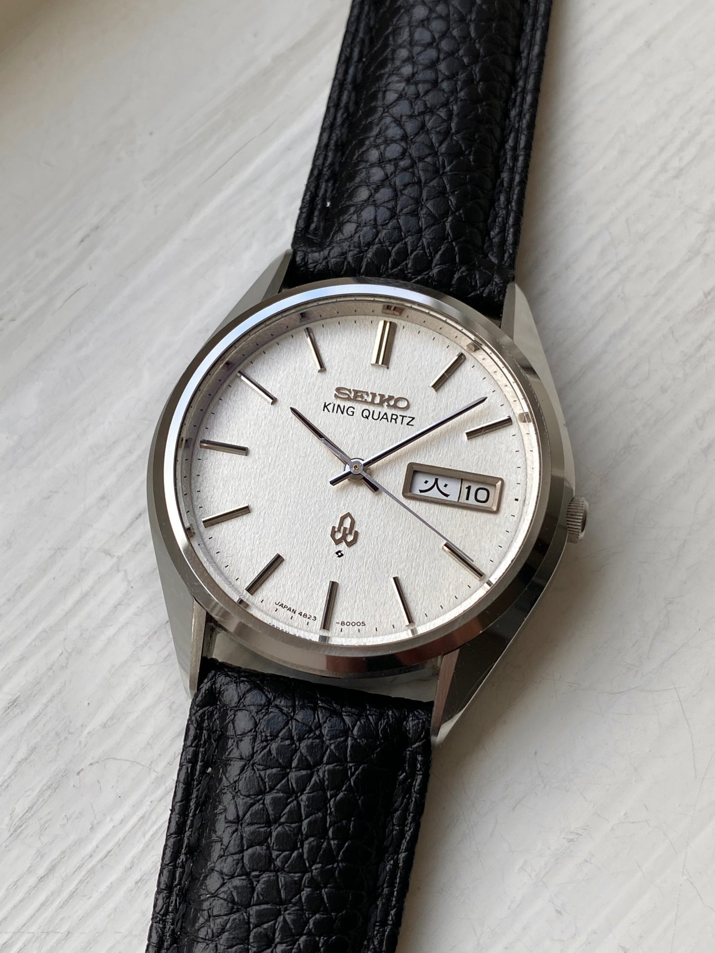 Seiko KQ 4823-8000