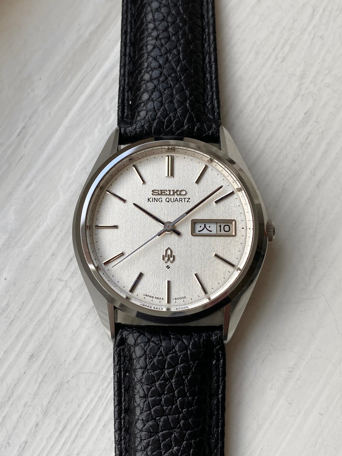 Seiko KQ 4823-8000
