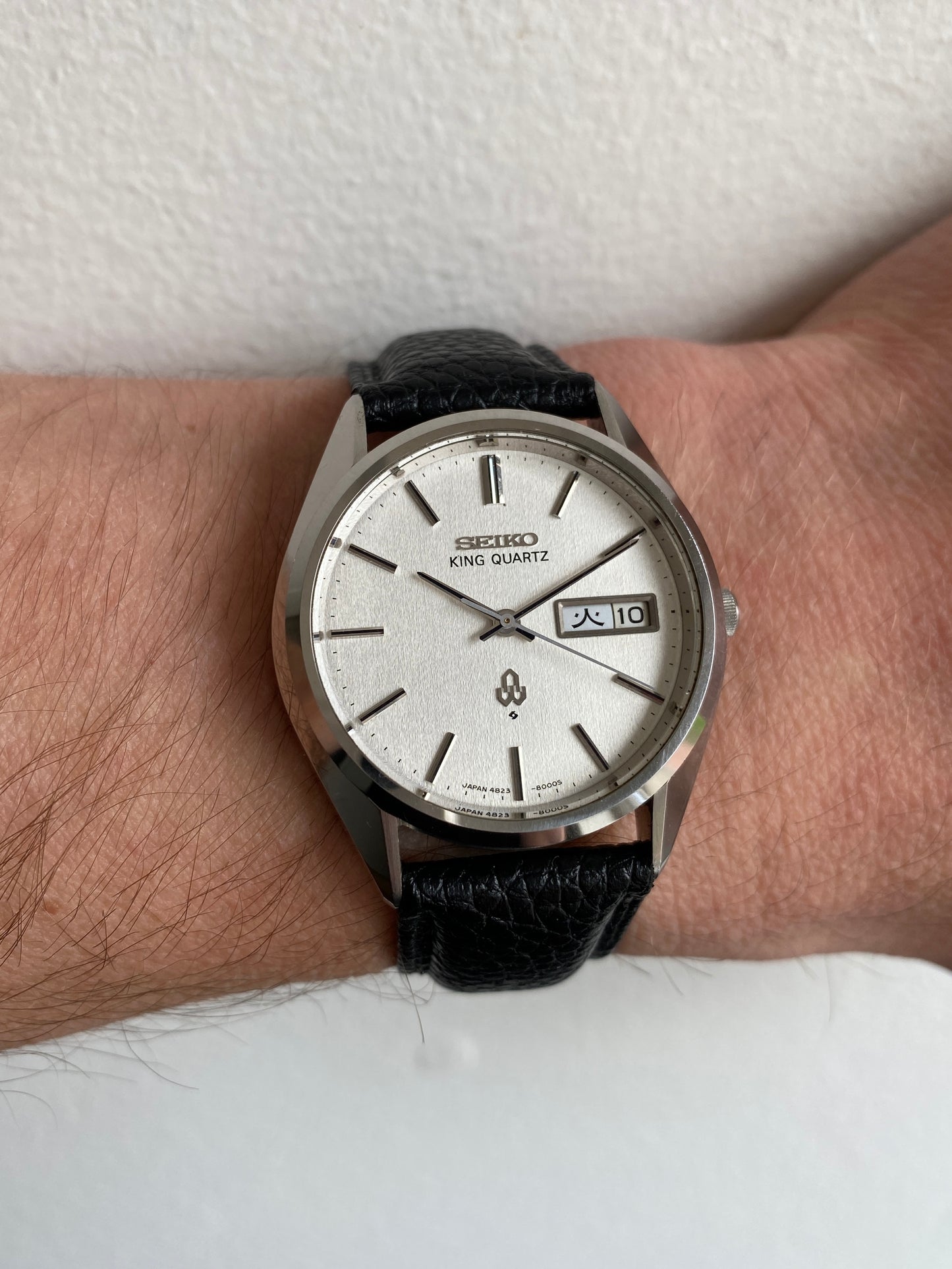 Seiko KQ 4823-8000