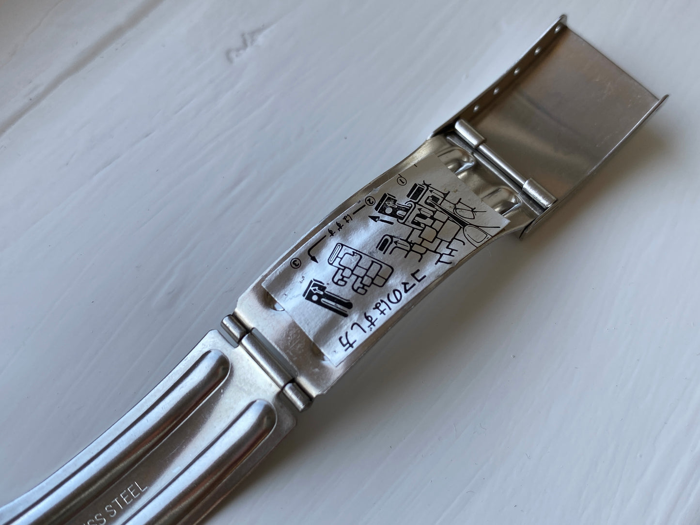Seiko Advan 6106-7710 NOS