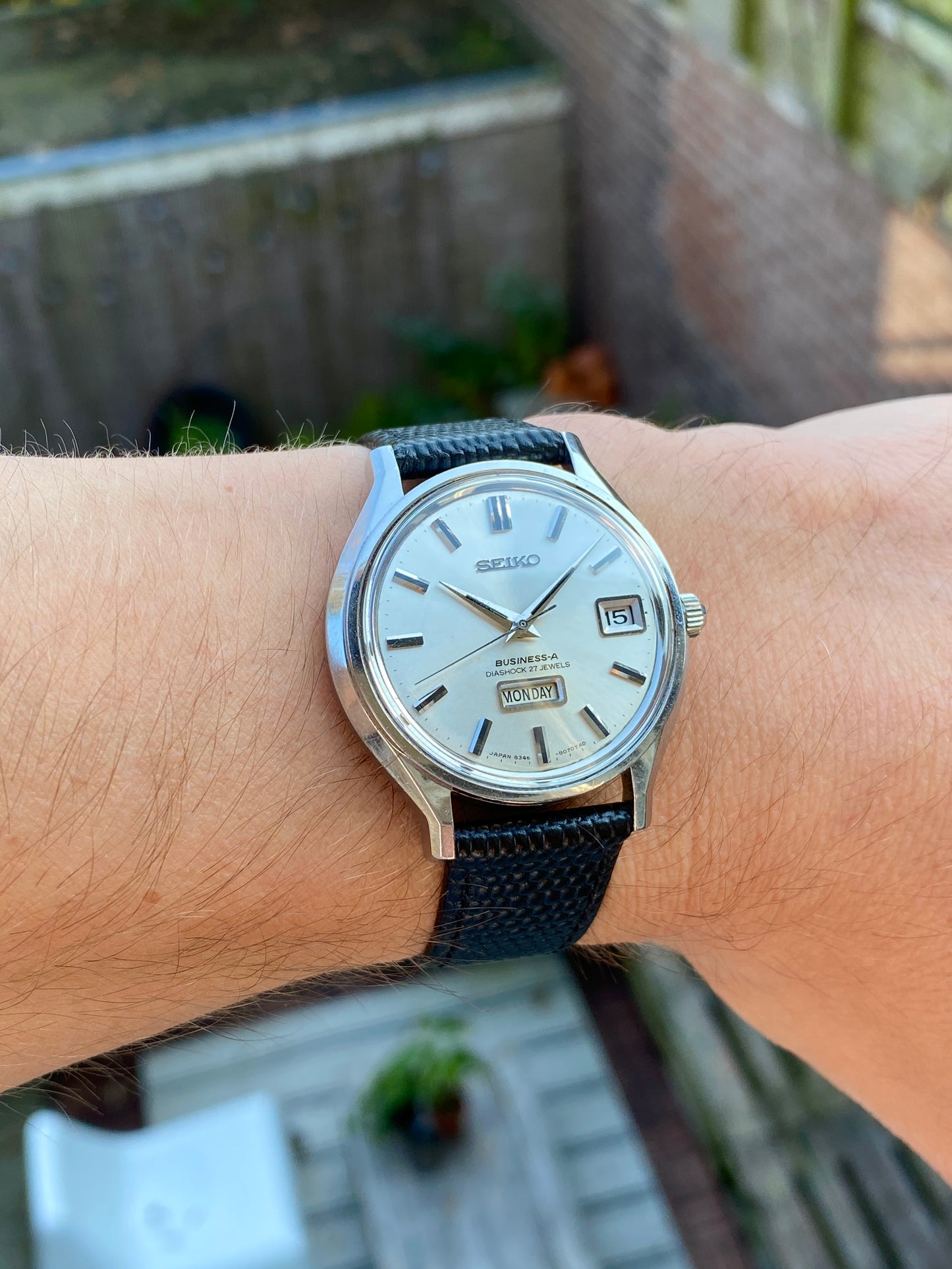 Seiko Business-A 8346-8000