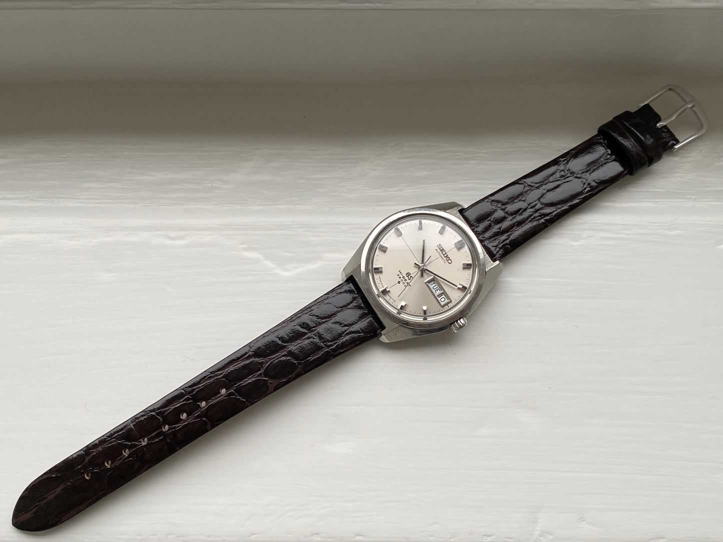 Grand Seiko 6146-8000 'Crosshair'