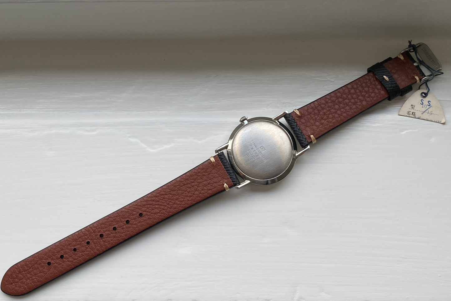 Seiko Sportsman 15019E NOS