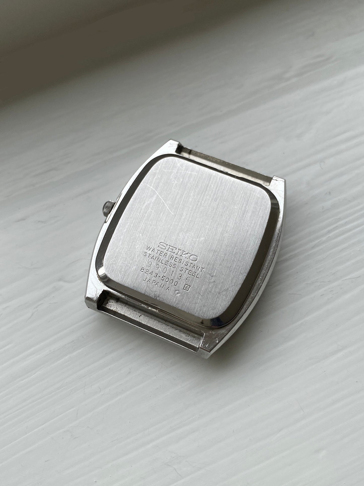 Seiko Lord Quartz 8242-5000