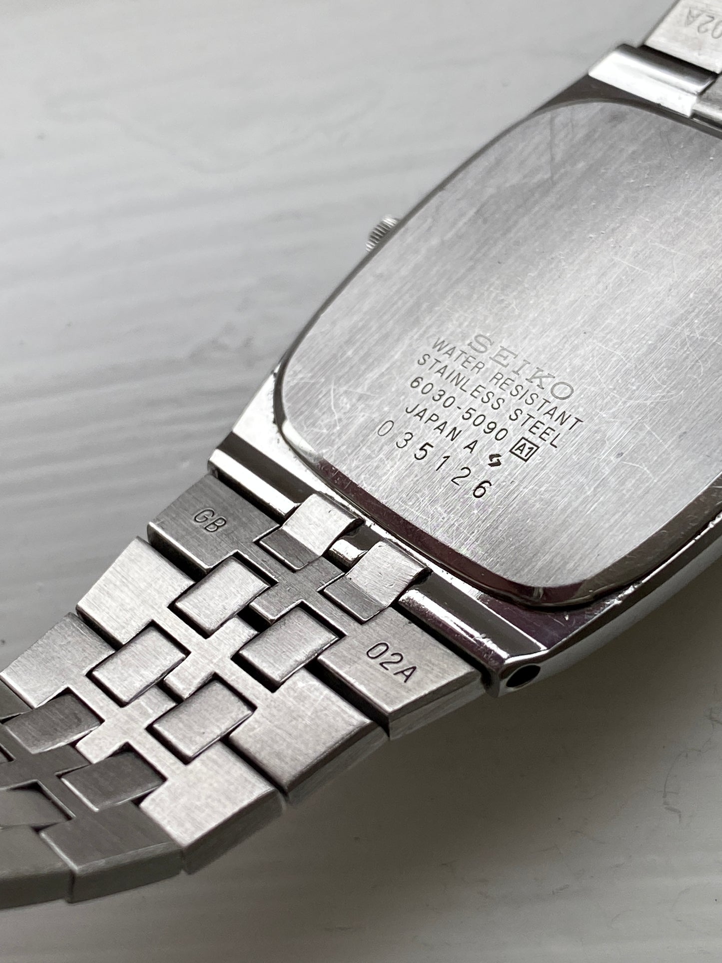 Seiko Seagull 6030-5090