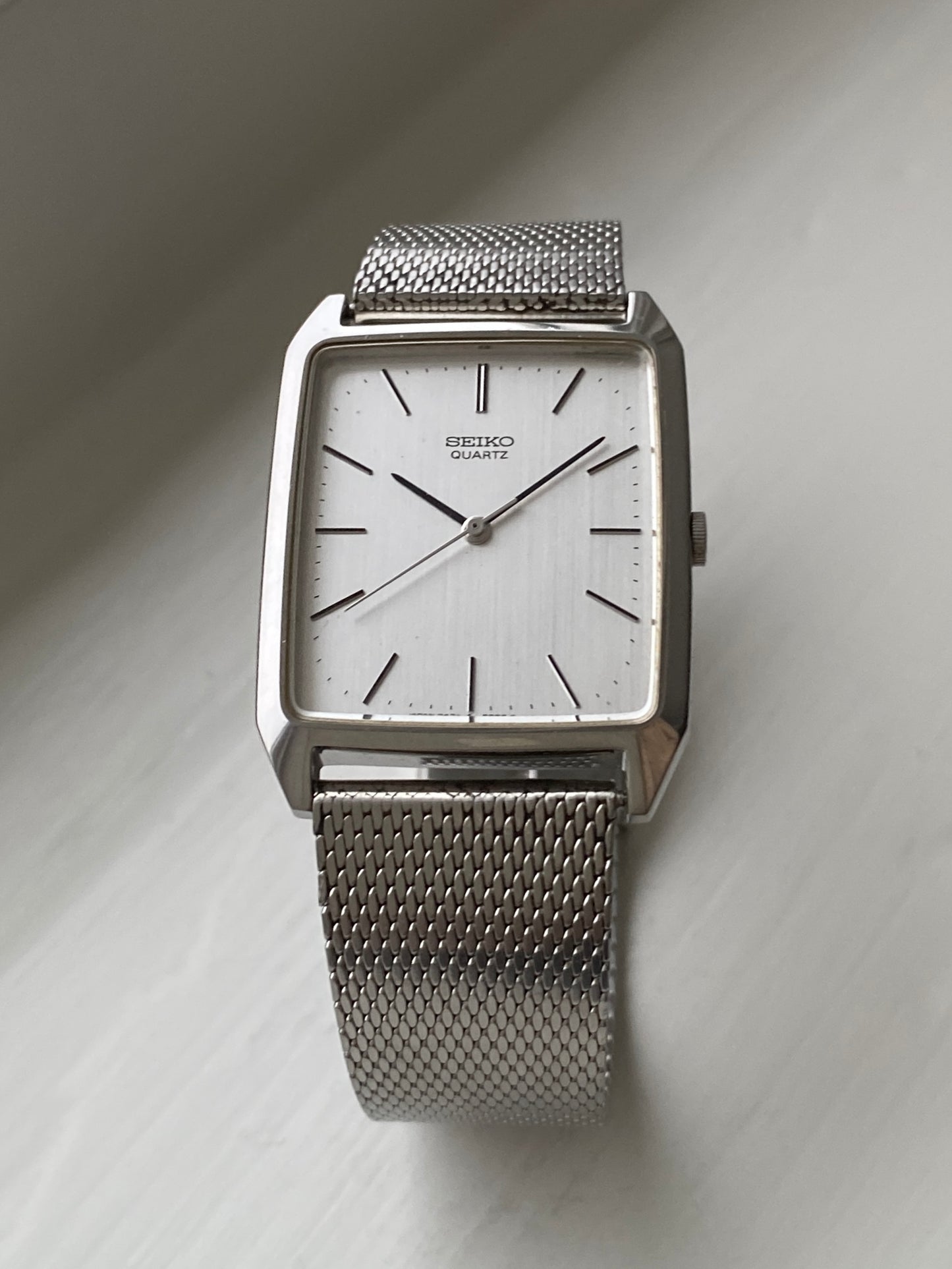 Seiko Tank 7431-5210