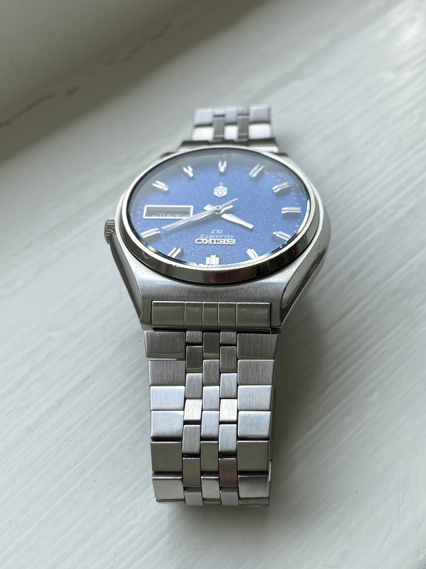 Seiko QZ 0943-8060
