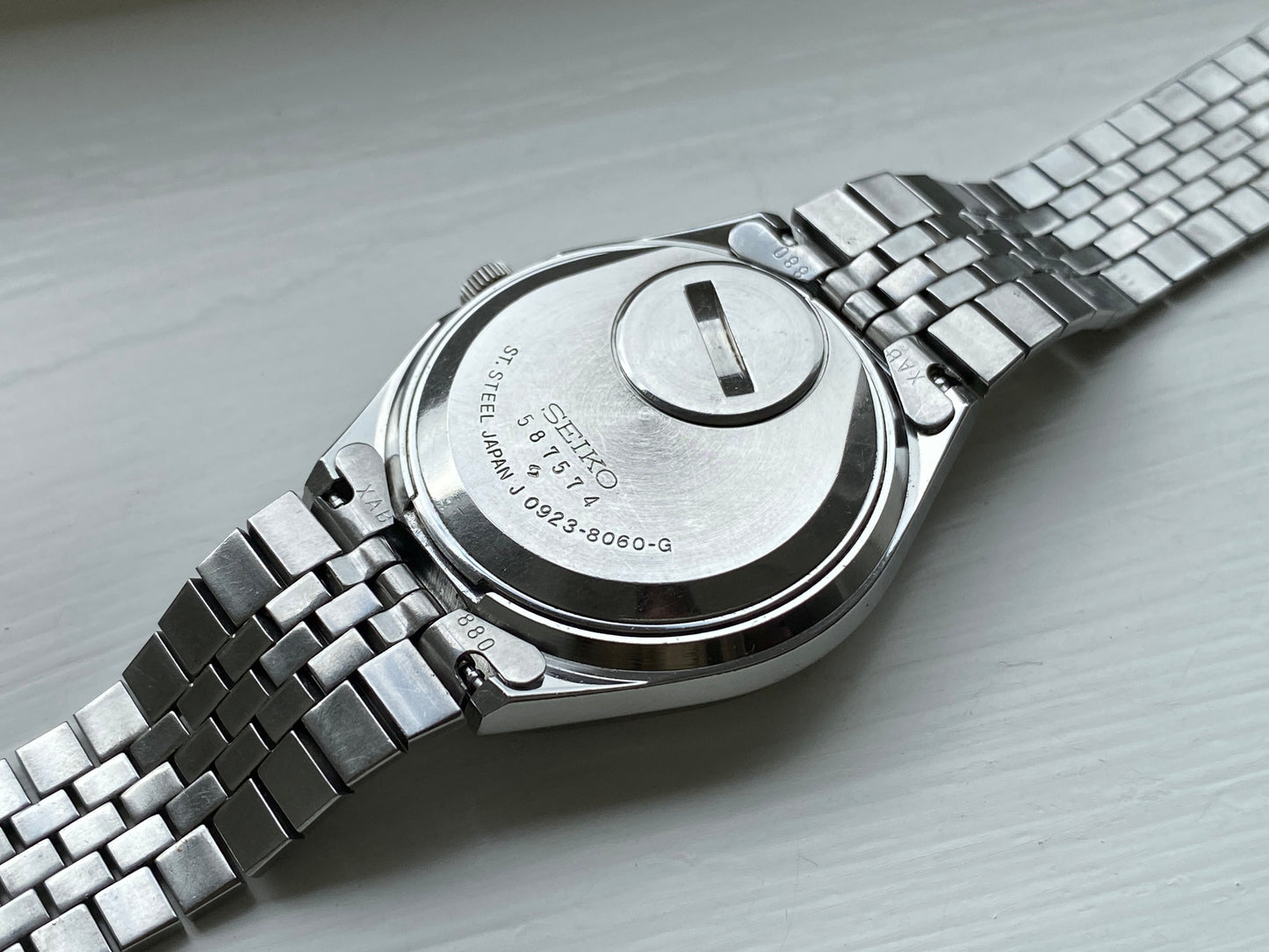 Seiko QZ 0943-8060