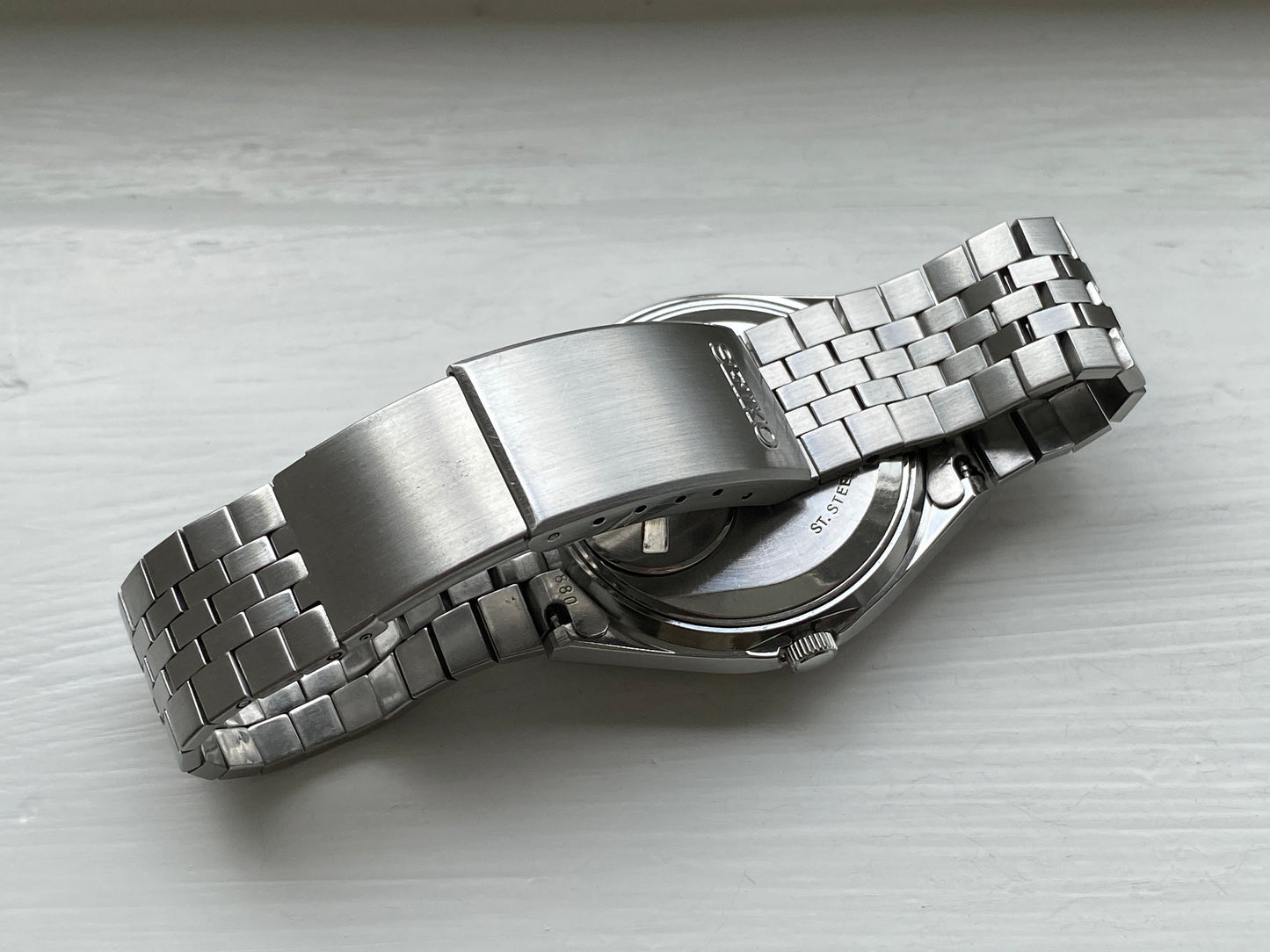 Seiko QZ 0943-8060