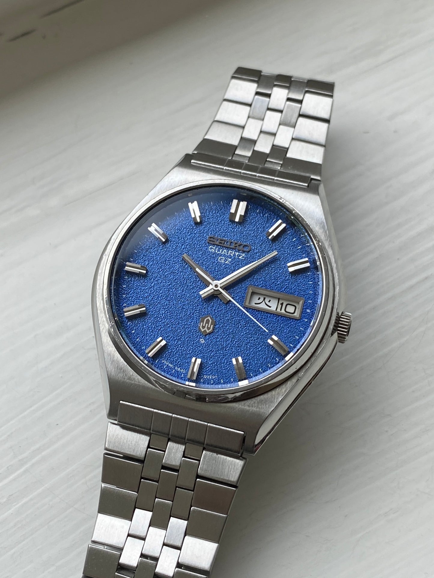 Seiko QZ 0943-8060