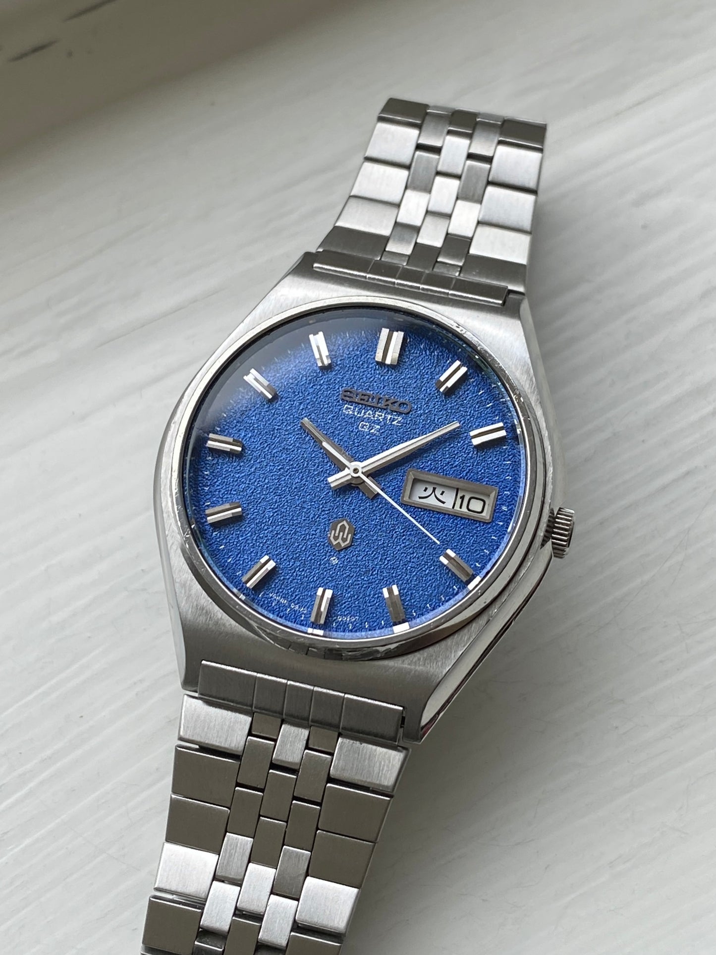 Seiko QZ 0943-8060
