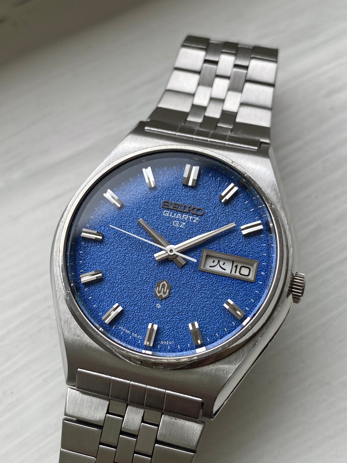 Seiko QZ 0943-8060