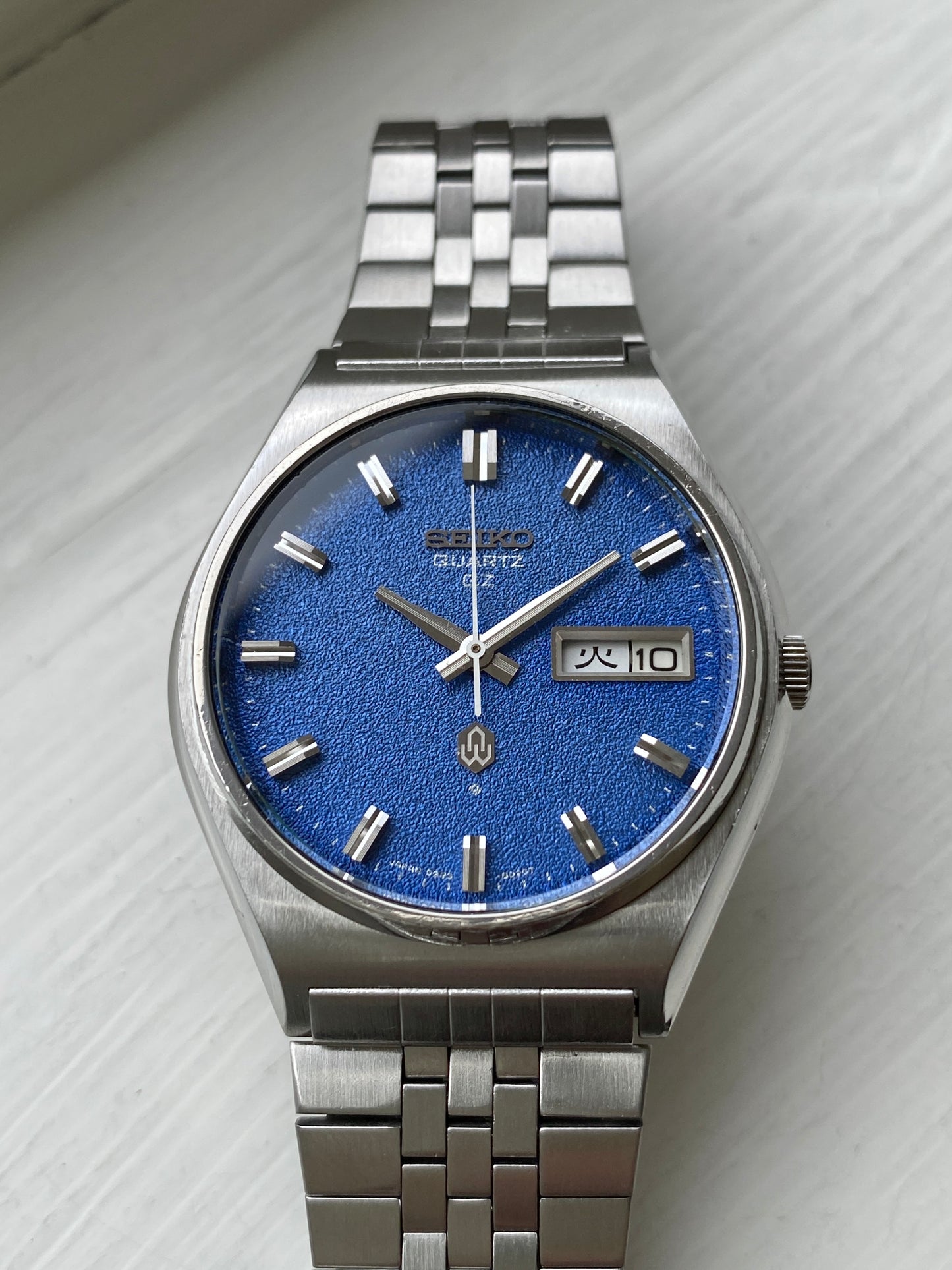 Seiko QZ 0943-8060