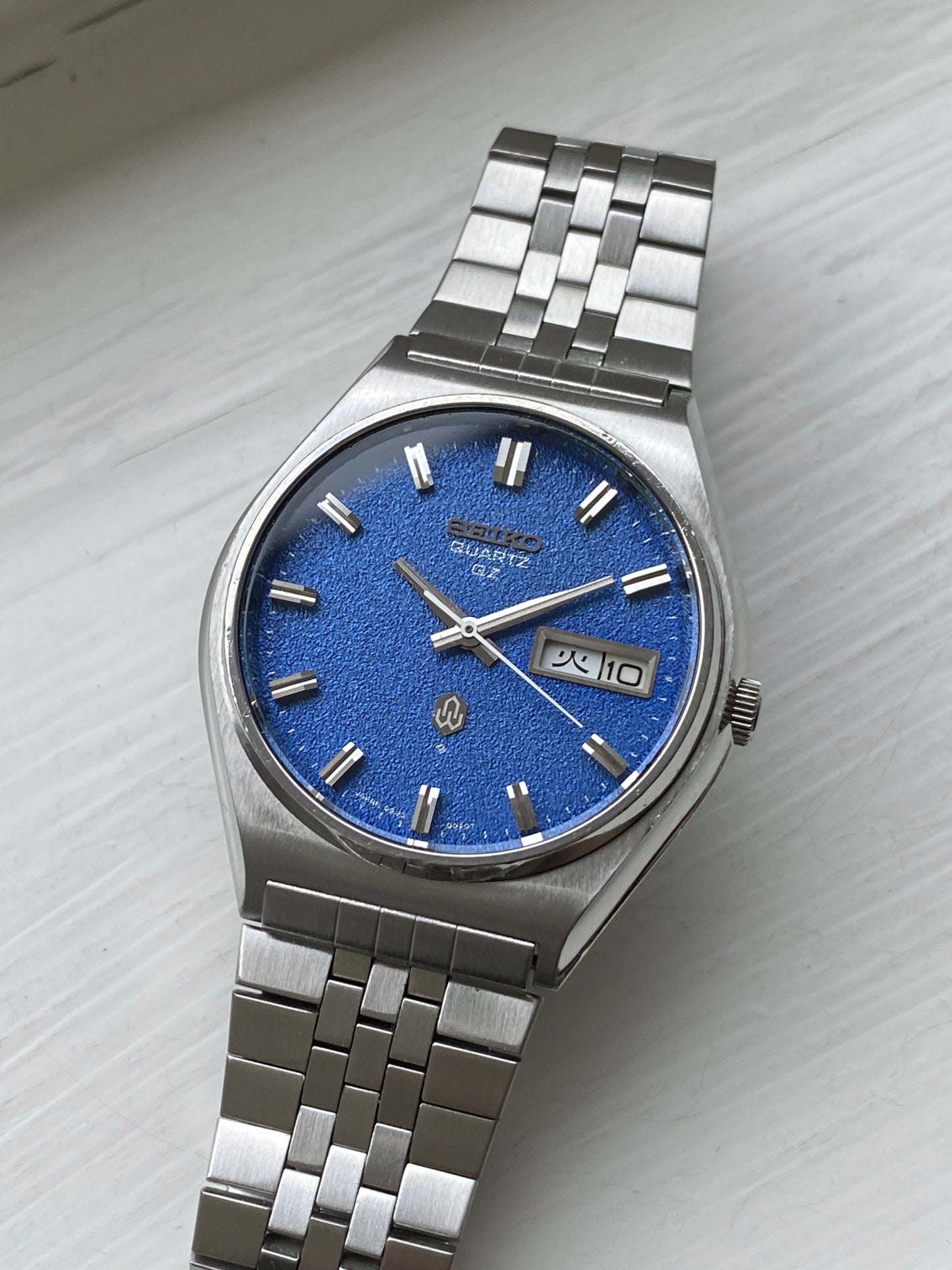 Seiko QZ 0943-8060