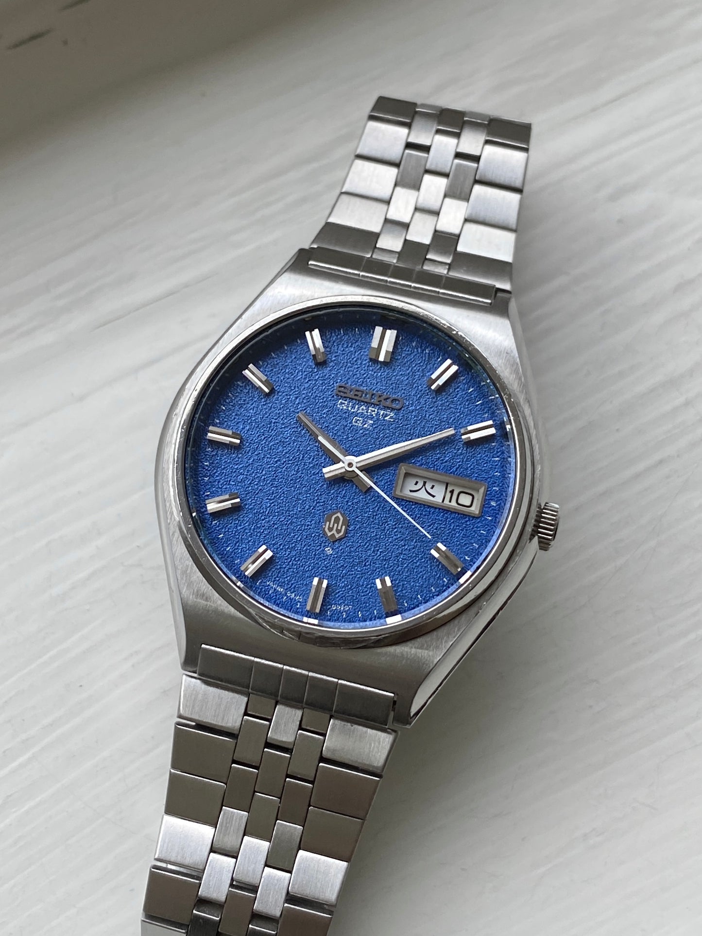 Seiko QZ 0943-8060