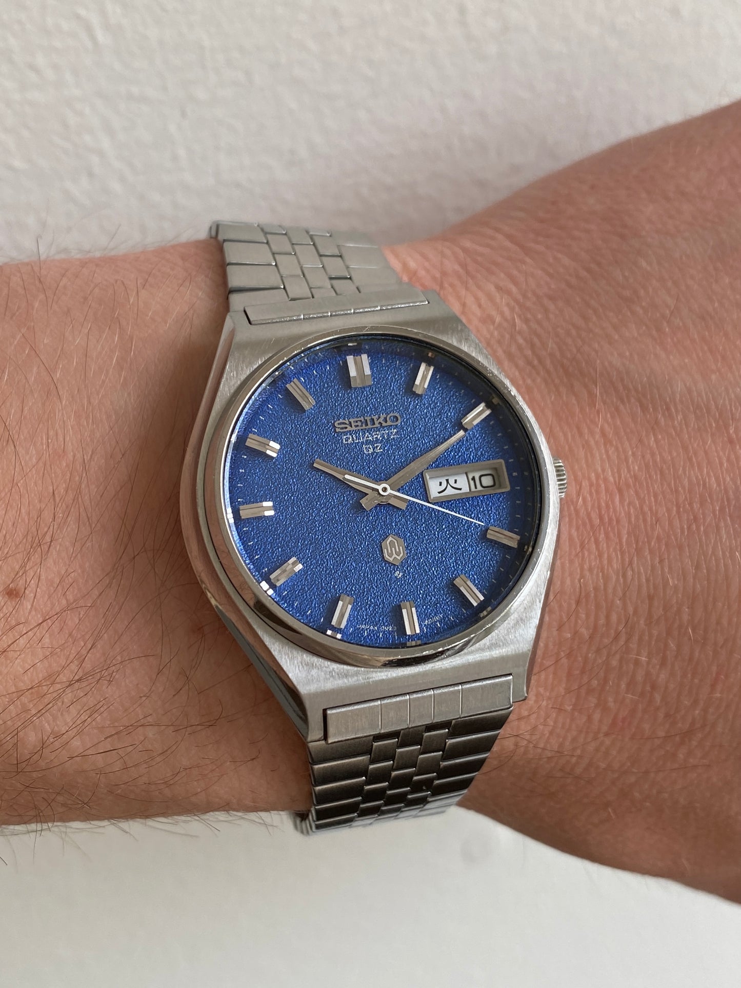 Seiko QZ 0943-8060
