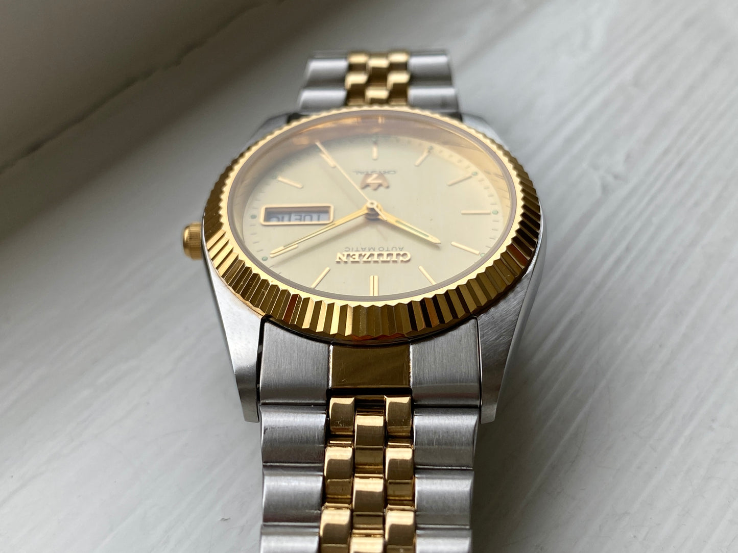 Citizen Crystal 7 NOS