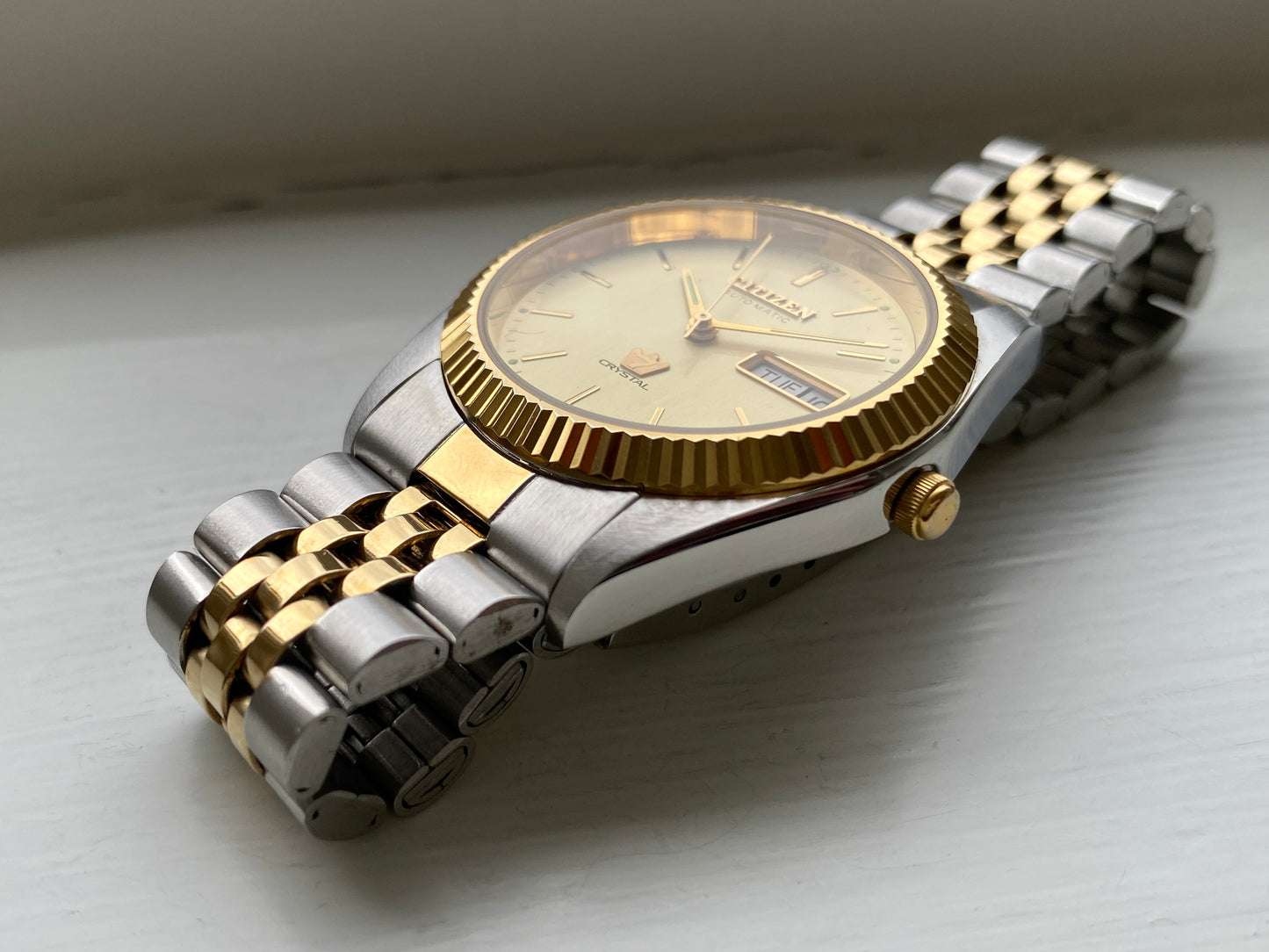 Citizen Crystal 7 NOS