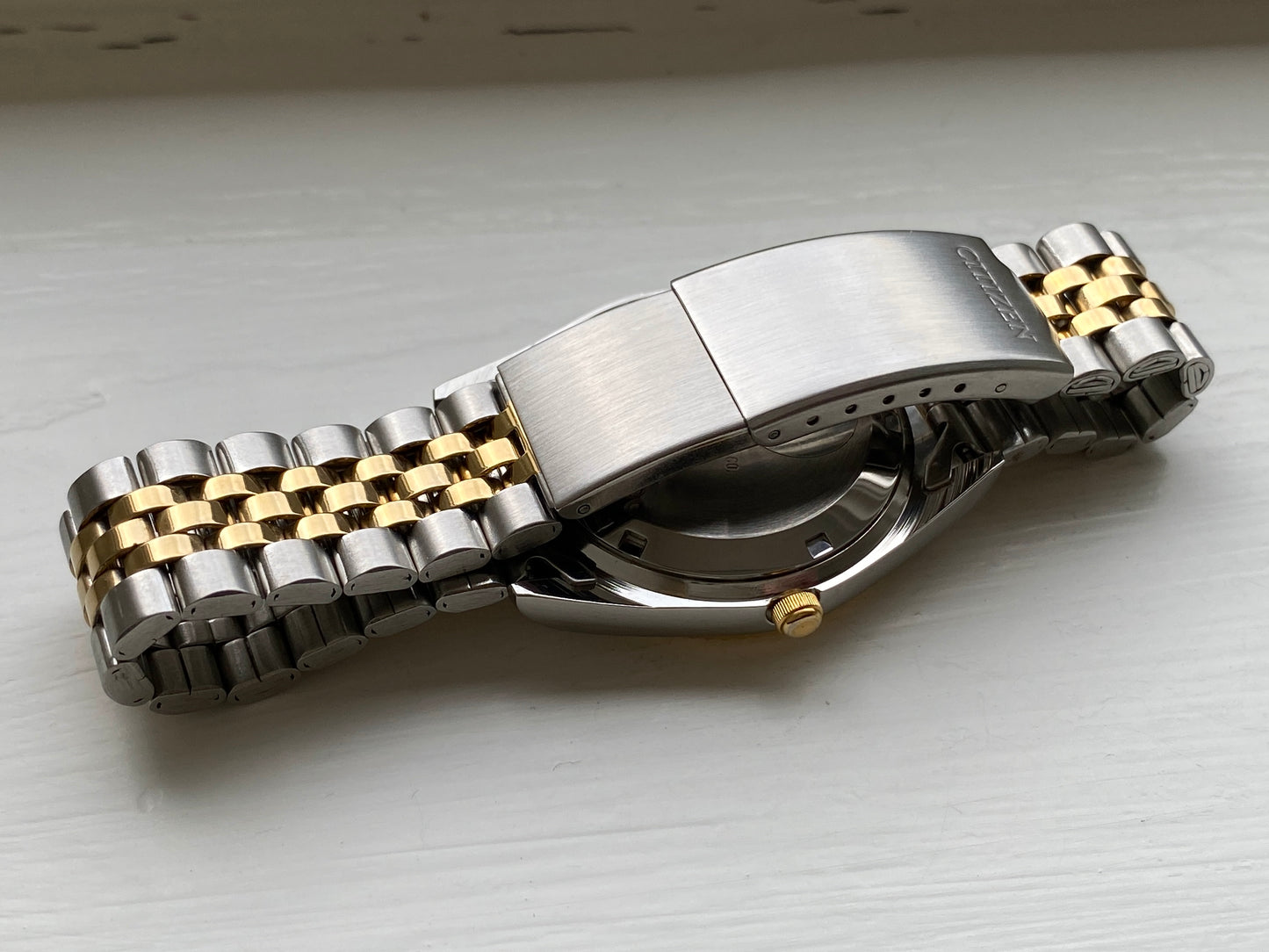 Citizen Crystal 7 NOS