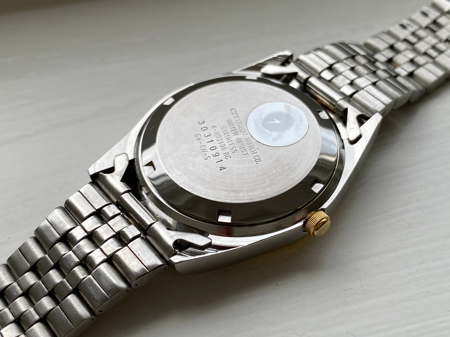 Citizen Crystal 7 NOS