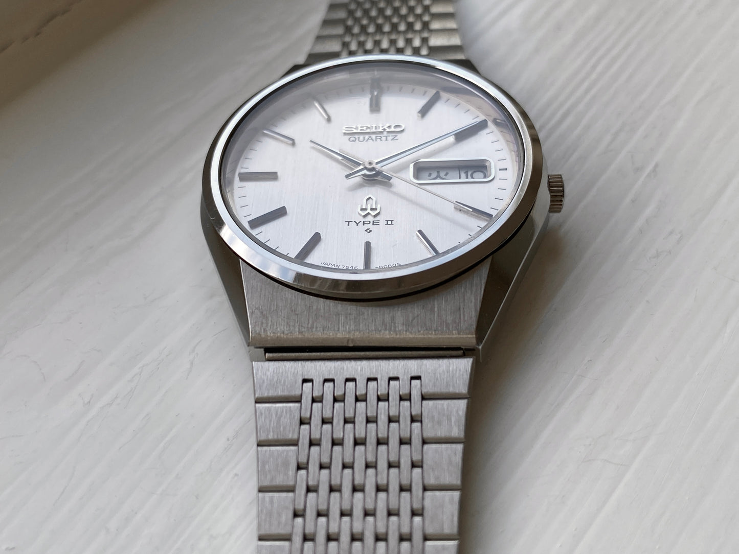 Seiko Type II 7546-8070