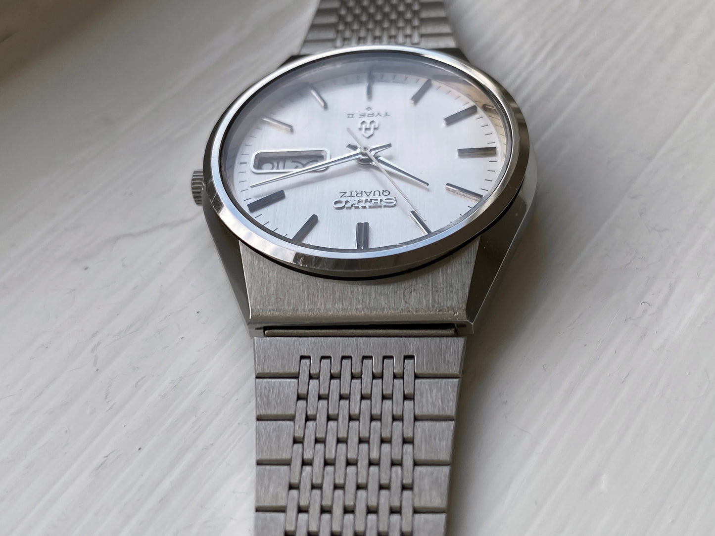 Seiko Type II 7546-8070