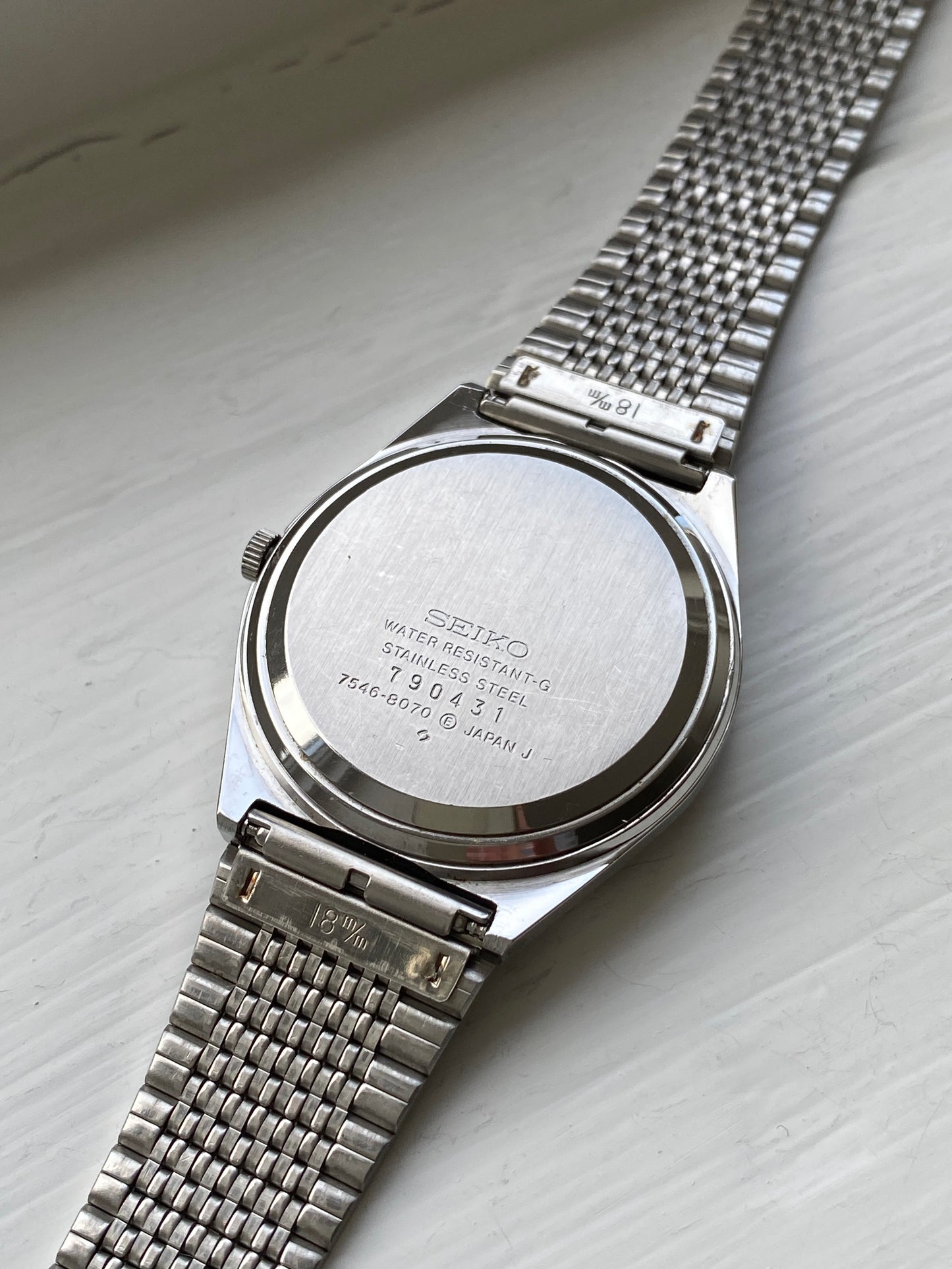 Seiko Type II 7546-8070