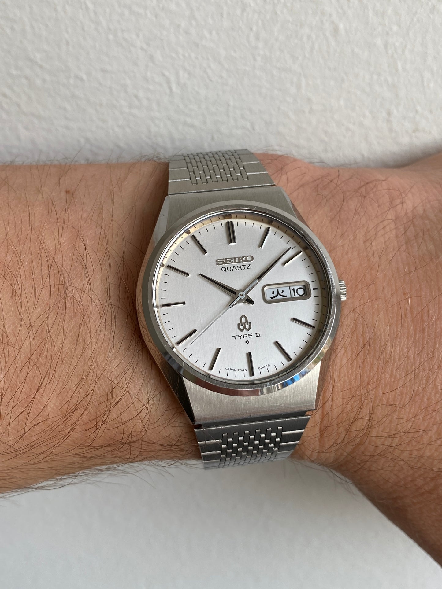 Seiko Type II 7546-8070