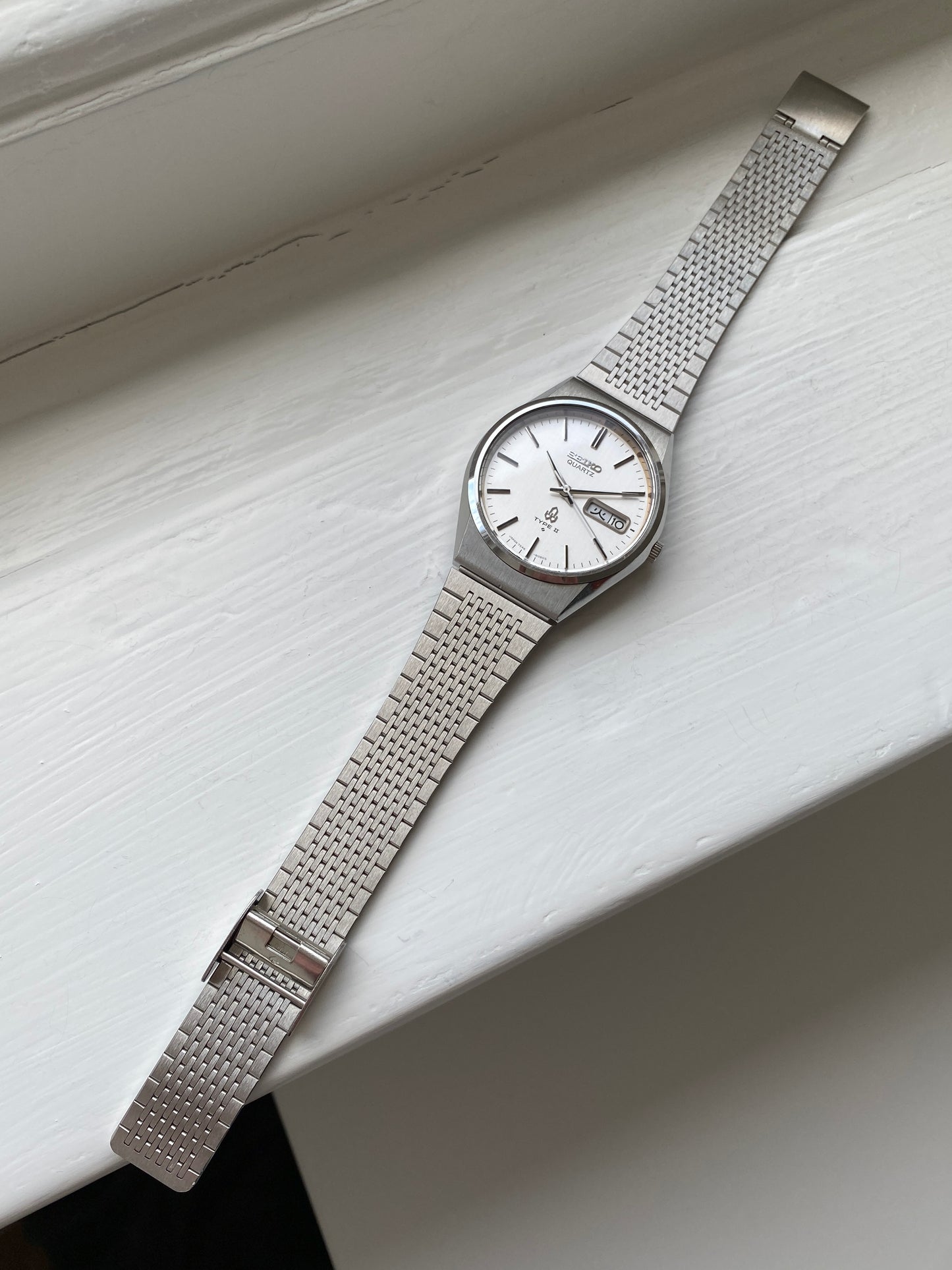 Seiko Type II 7546-8070