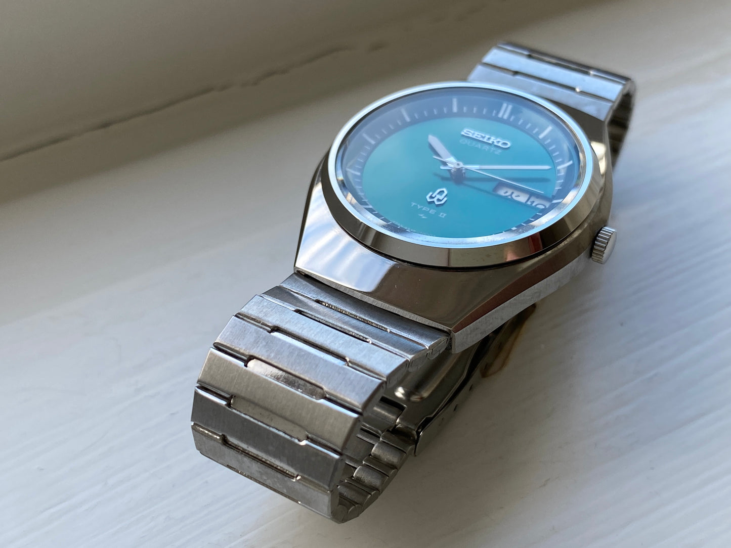 Seiko Type II 4336-7000 NOS