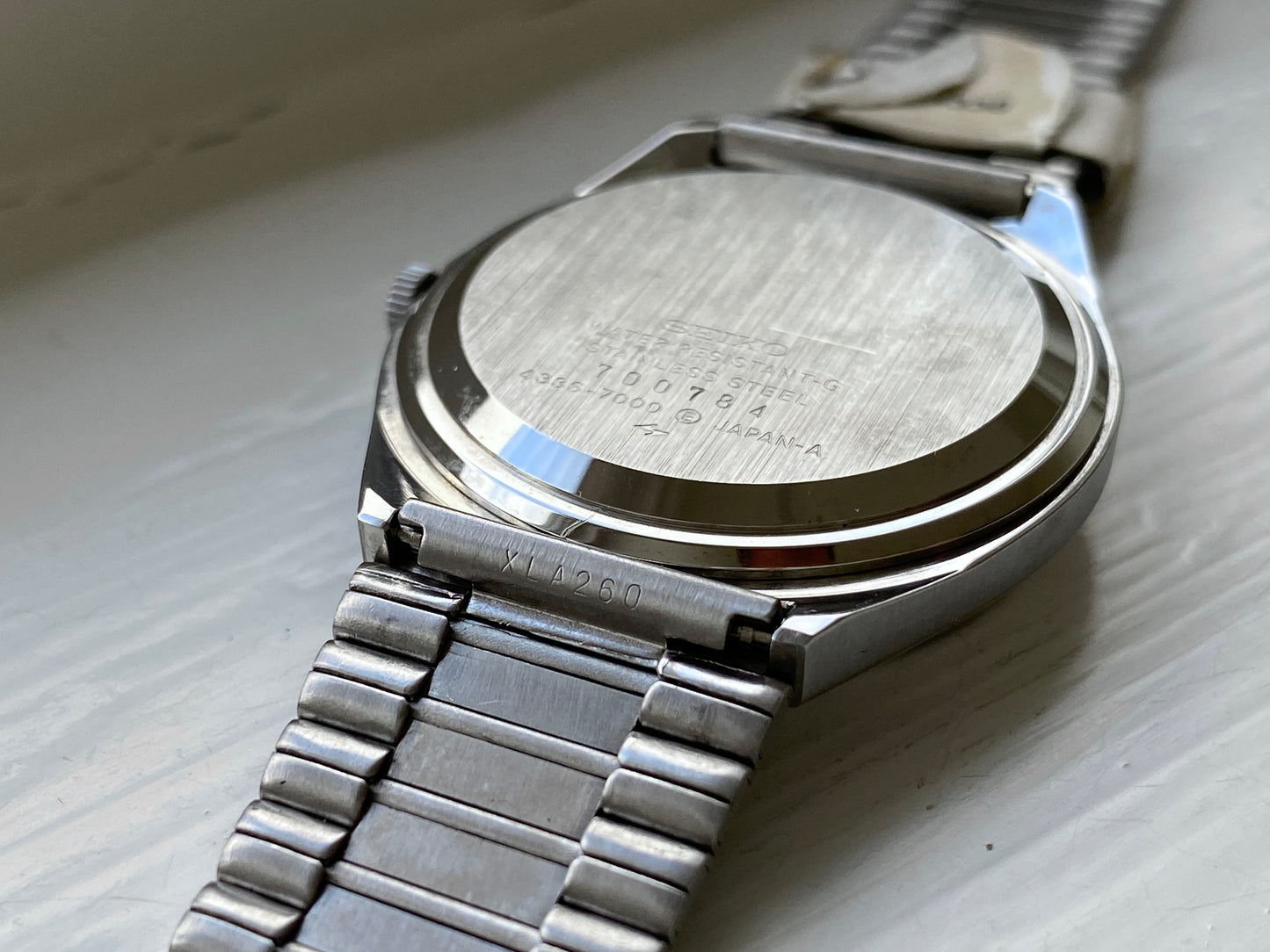 Seiko Type II 4336-7000 NOS