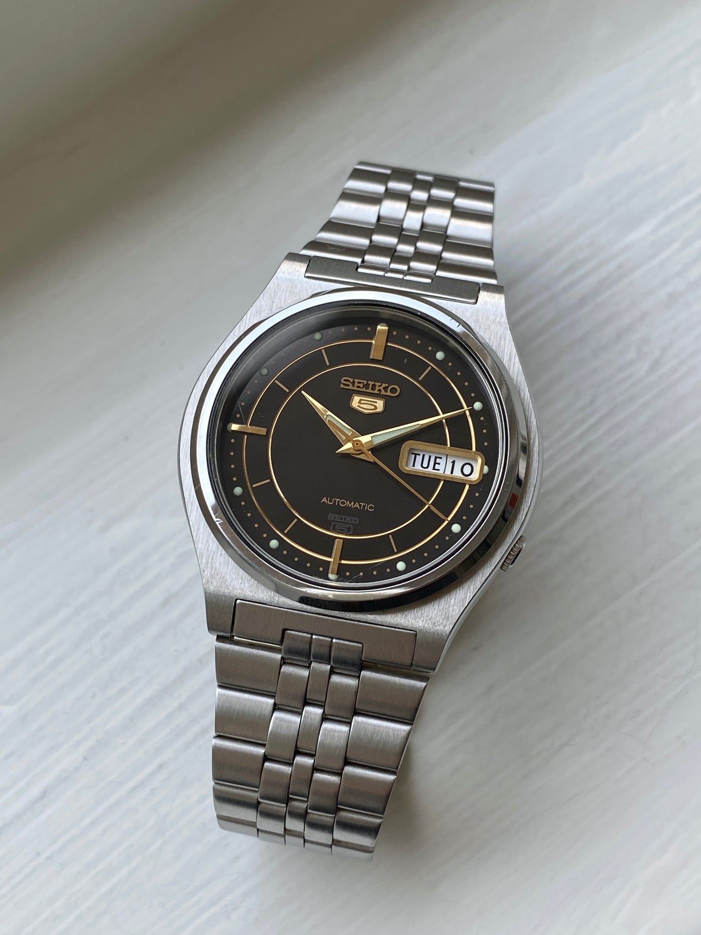 Seiko 5 7S26-3170