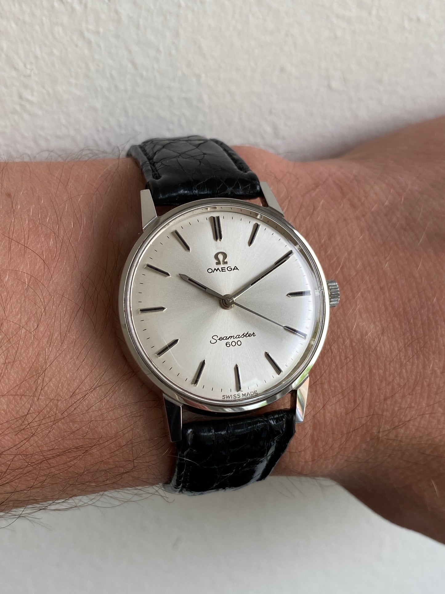 Omega Seamaster 600
