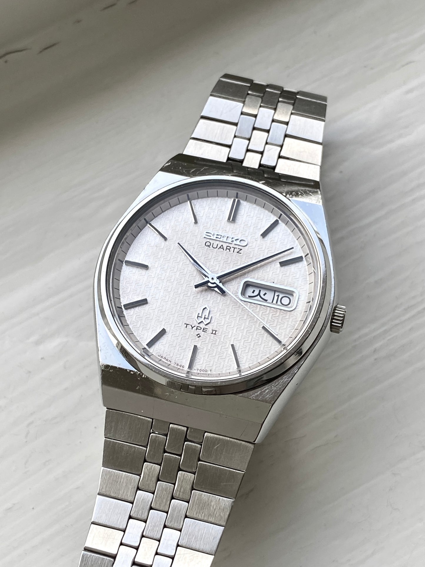 Seiko Type II 7546-7000