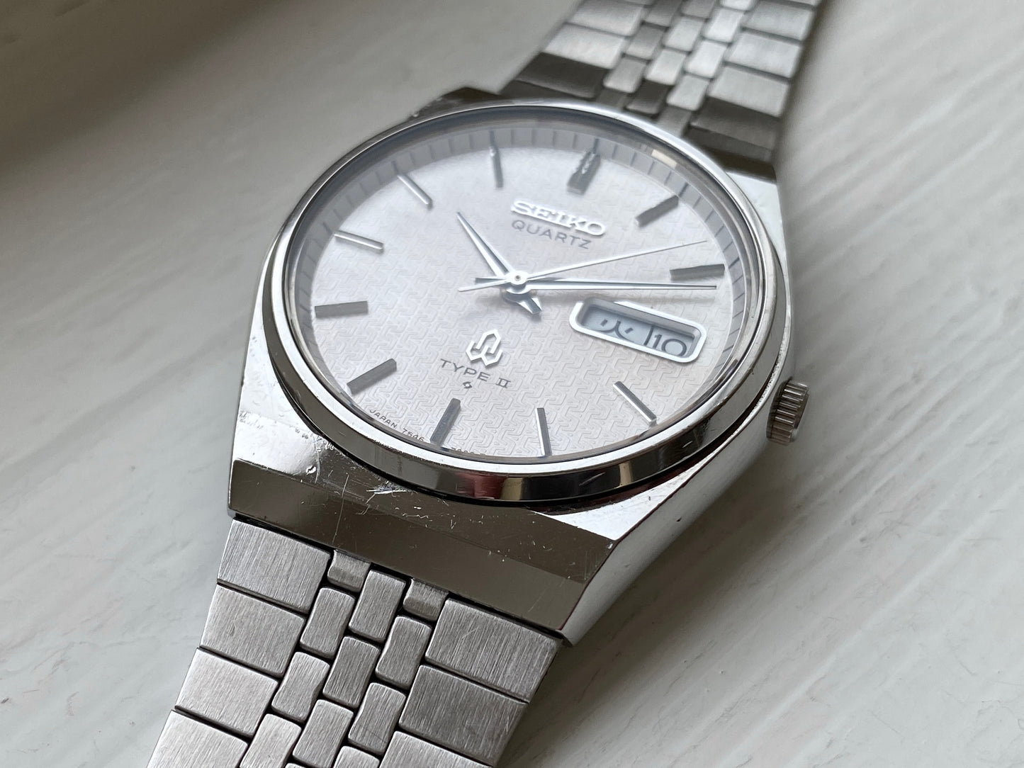 Seiko Type II 7546-7000