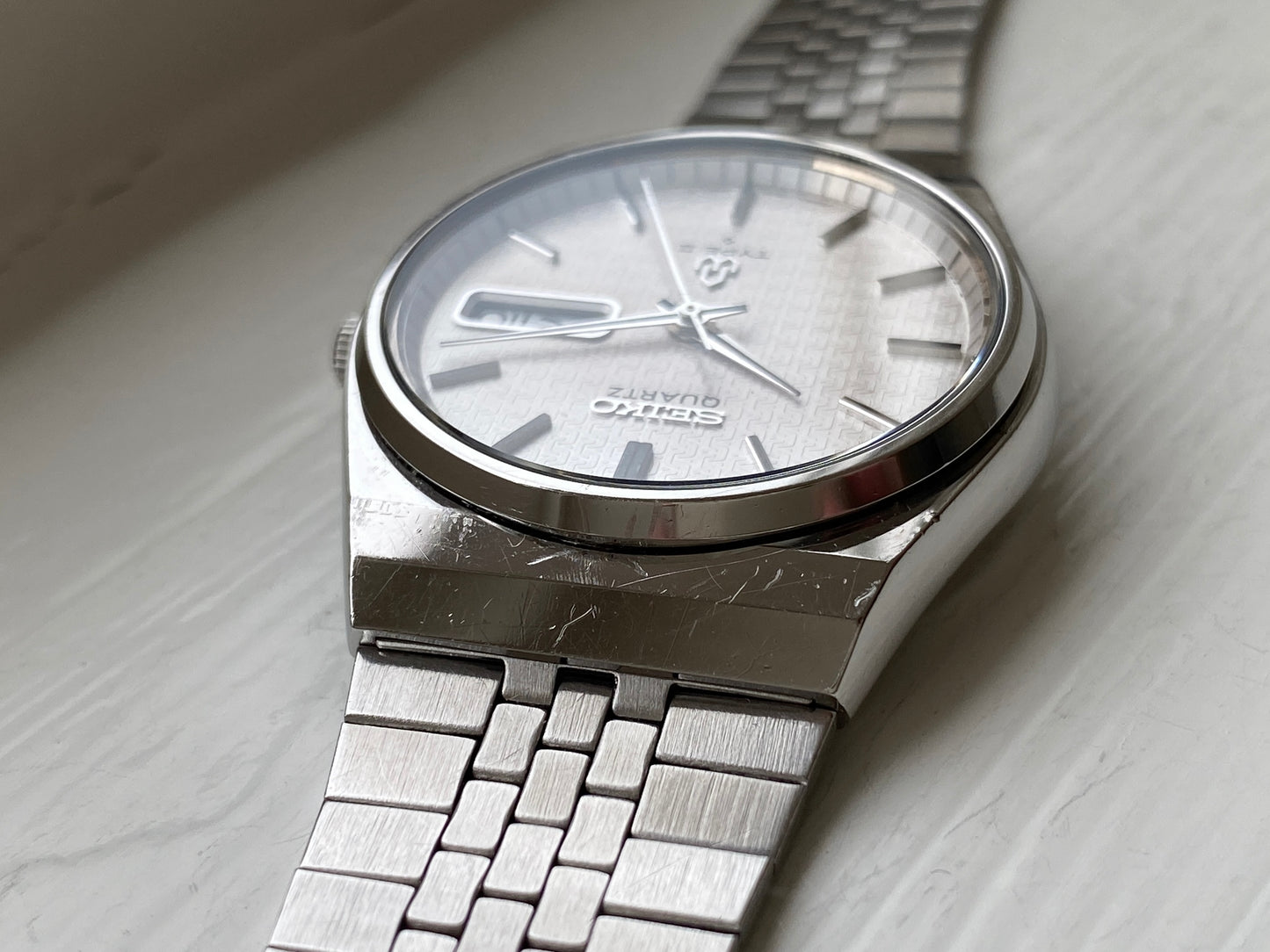 Seiko Type II 7546-7000