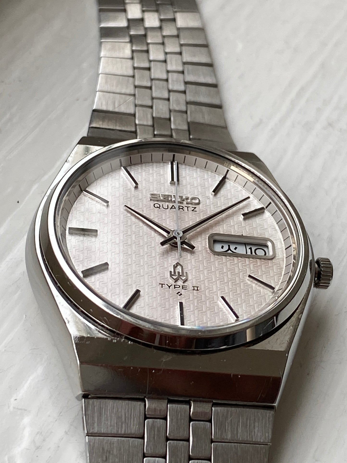 Seiko Type II 7546-7000