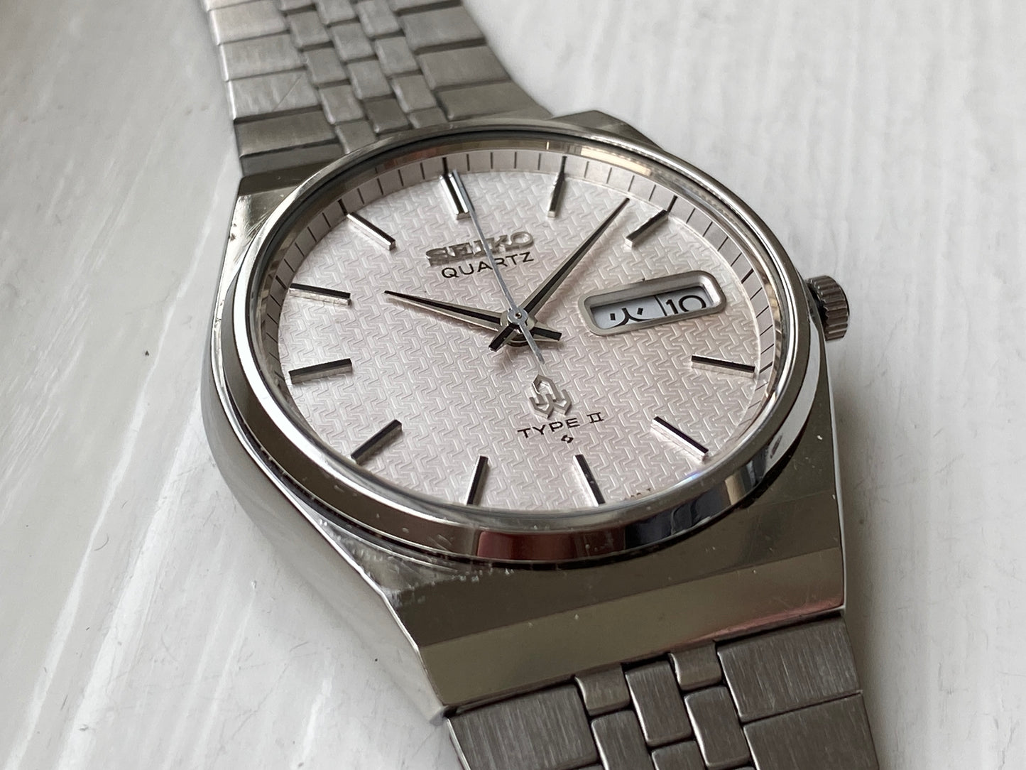 Seiko Type II 7546-7000