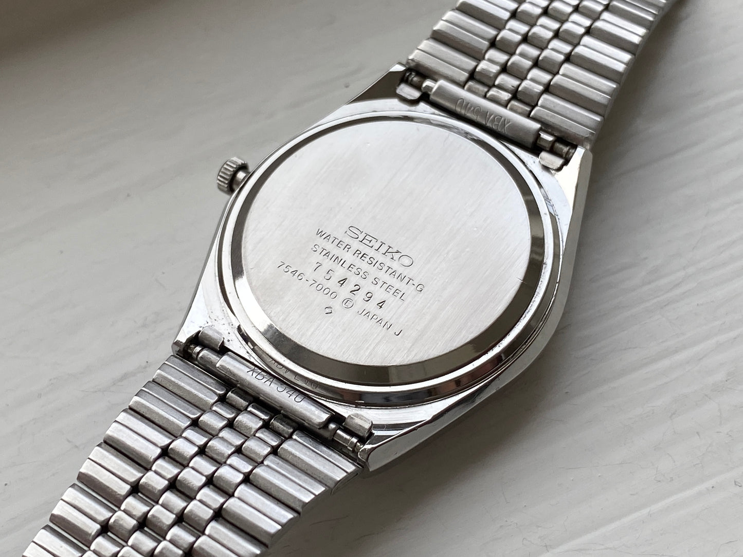 Seiko Type II 7546-7000