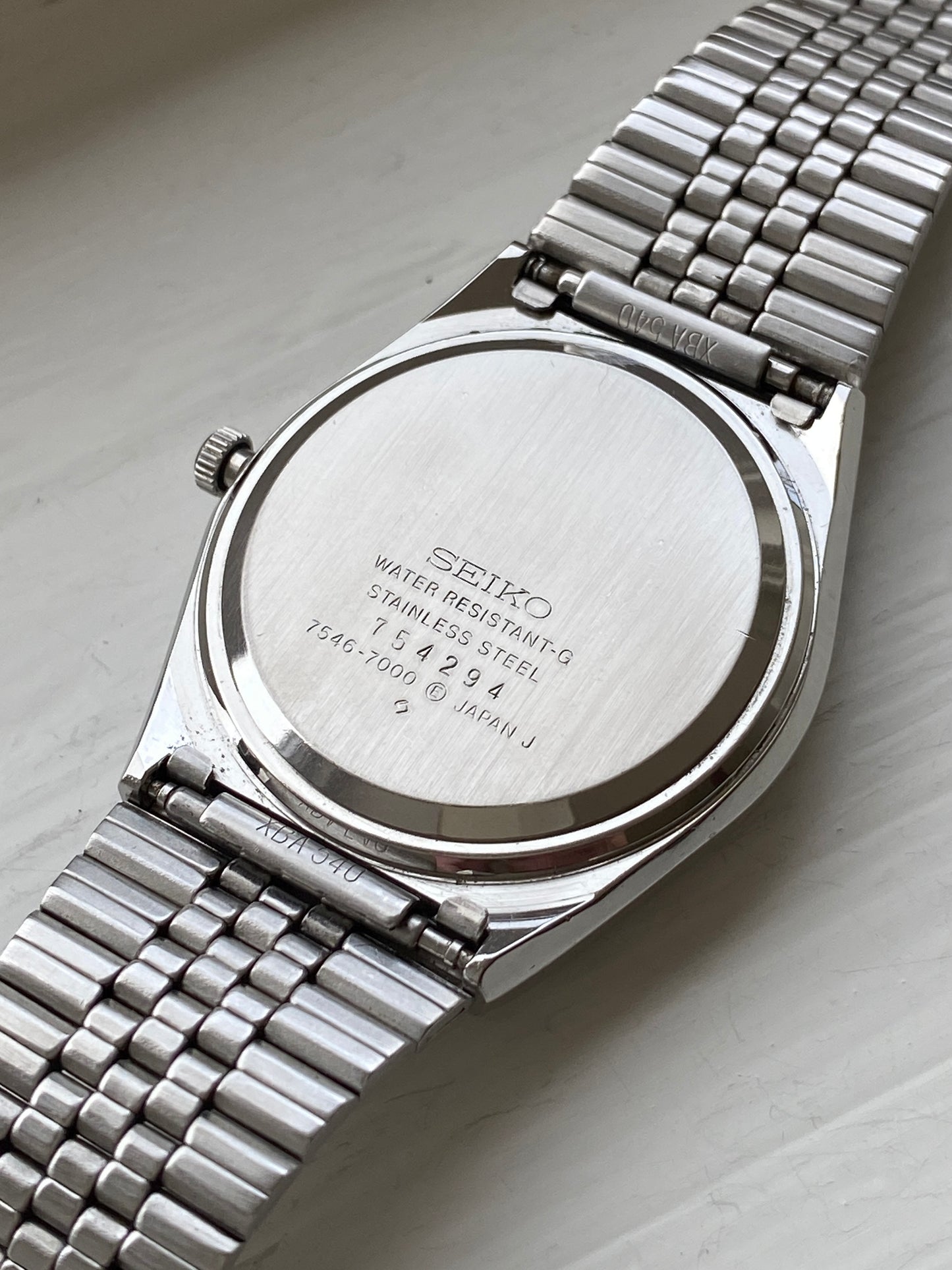 Seiko Type II 7546-7000