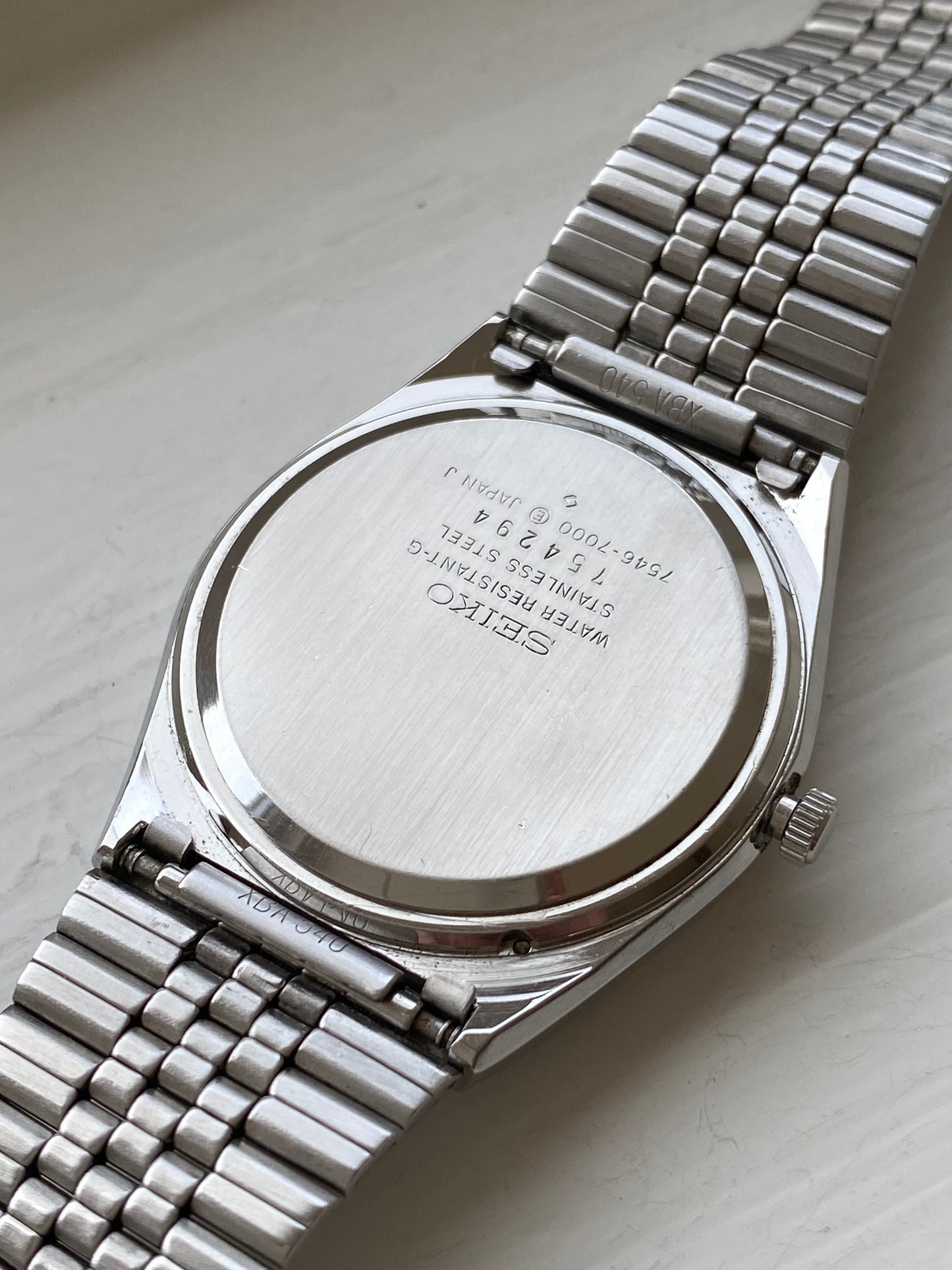 Seiko Type II 7546-7000